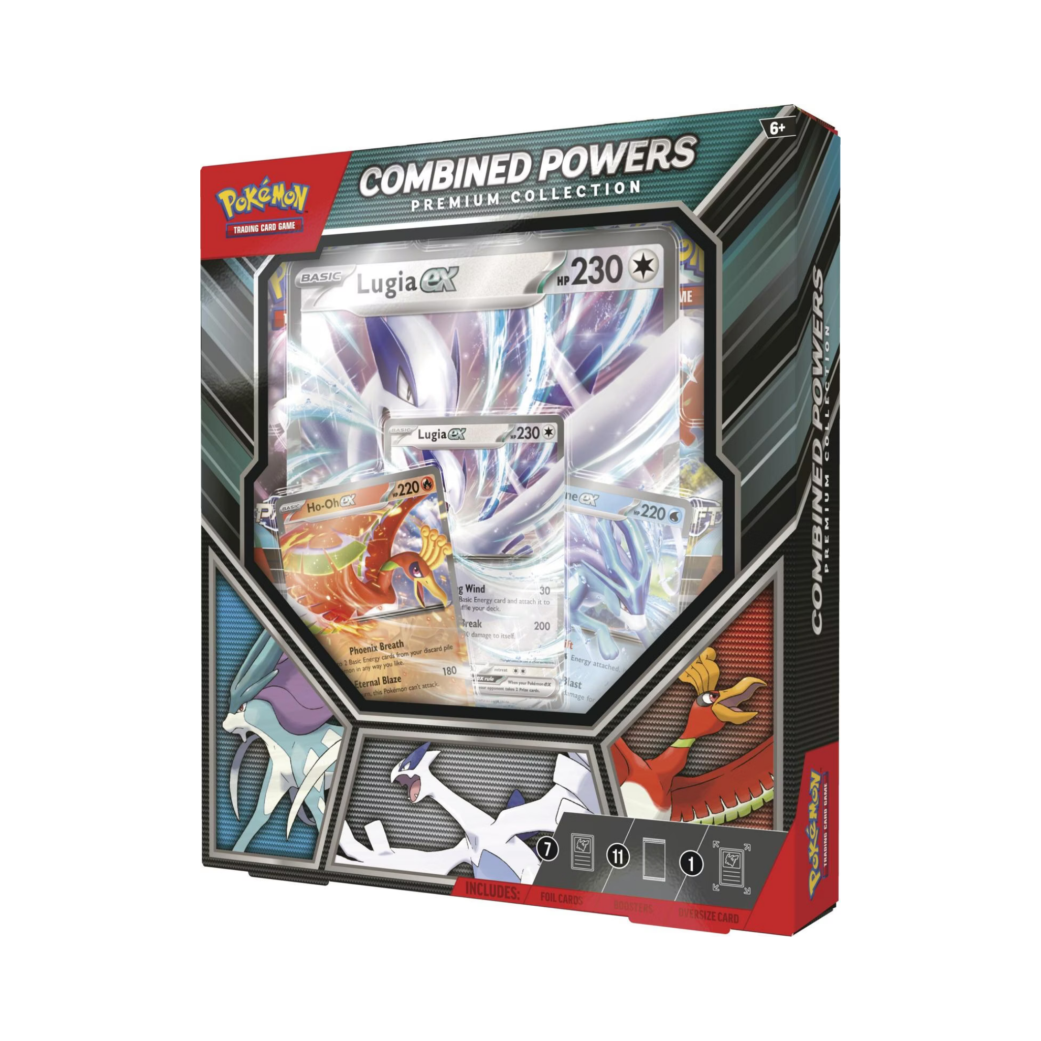 Combined Powers Premium Collection