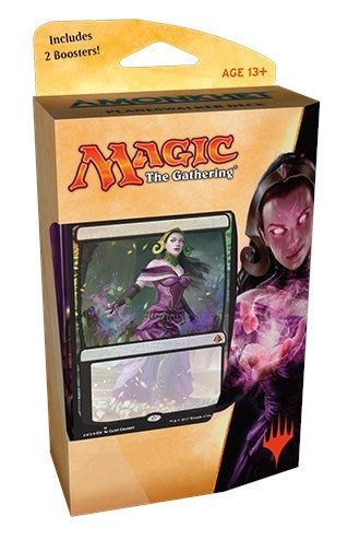 Image for Amonkhet - Planeswalker Deck [Liliana] (AKH)