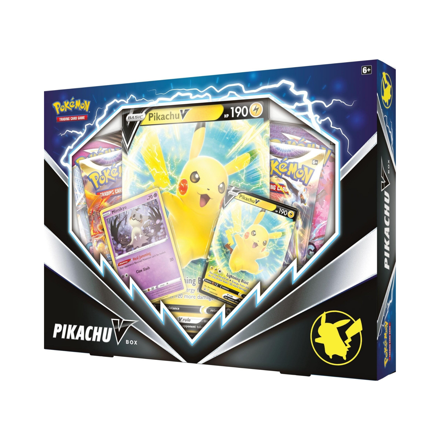 Pikachu V Collection (MCAP)