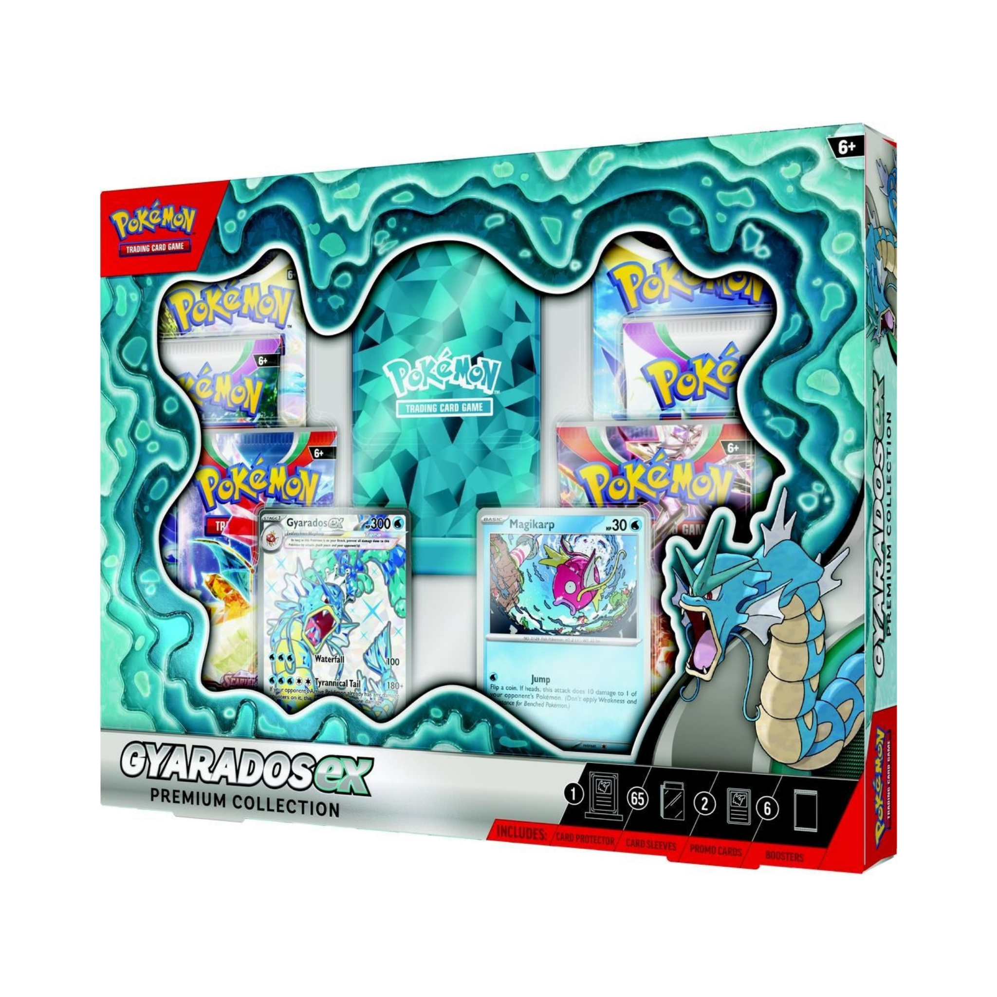 Gyarados ex Premium Collection (MCAP)