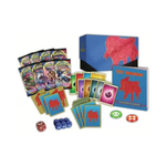 Sword & Shield Elite Trainer Box [Zamazenta] (SWSH01)