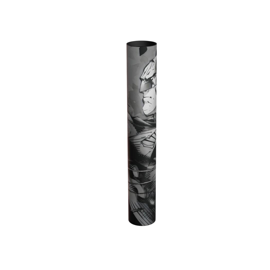 Dragon Shield Playmat + Tube - Dark Knight