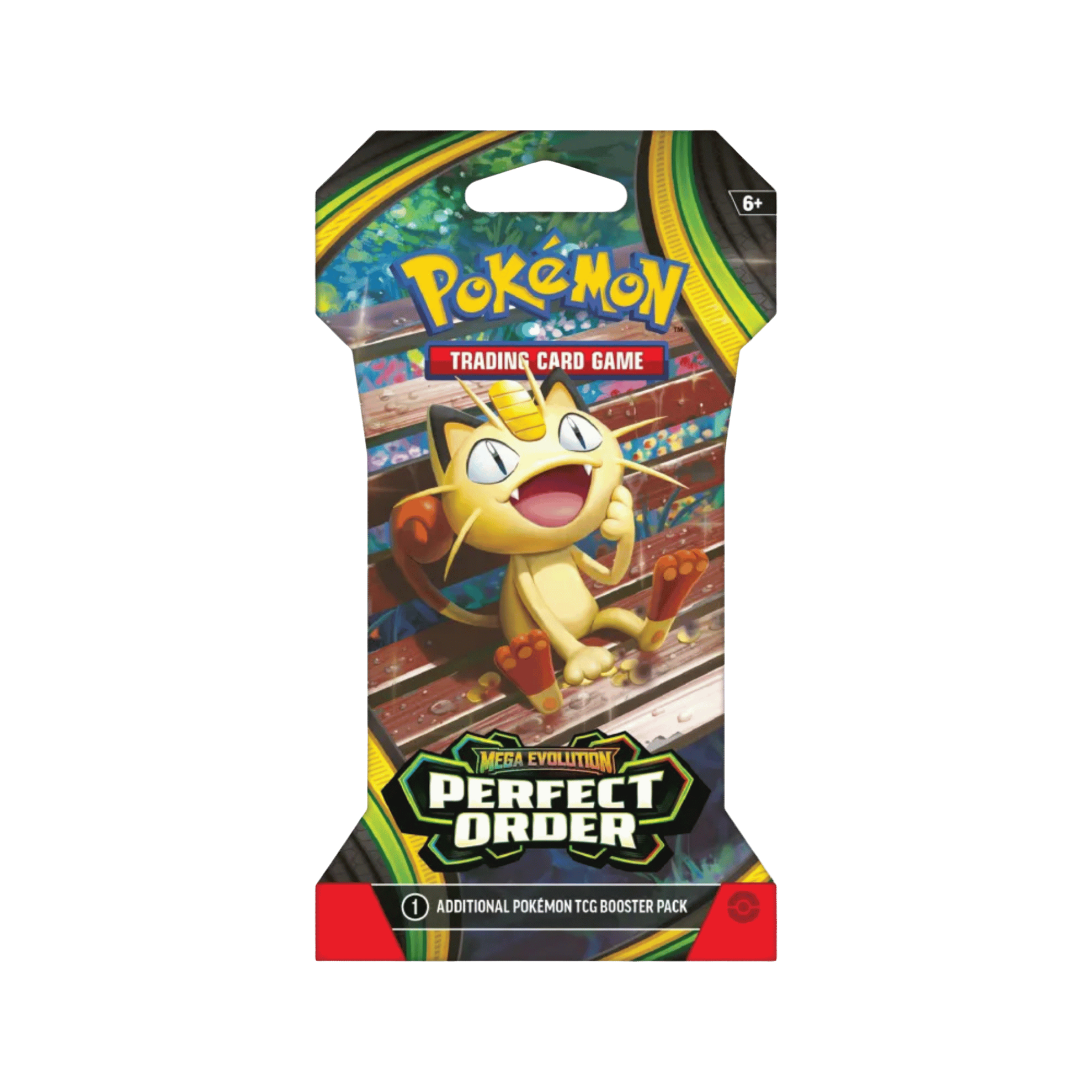 Perfect Order Sleeved Booster