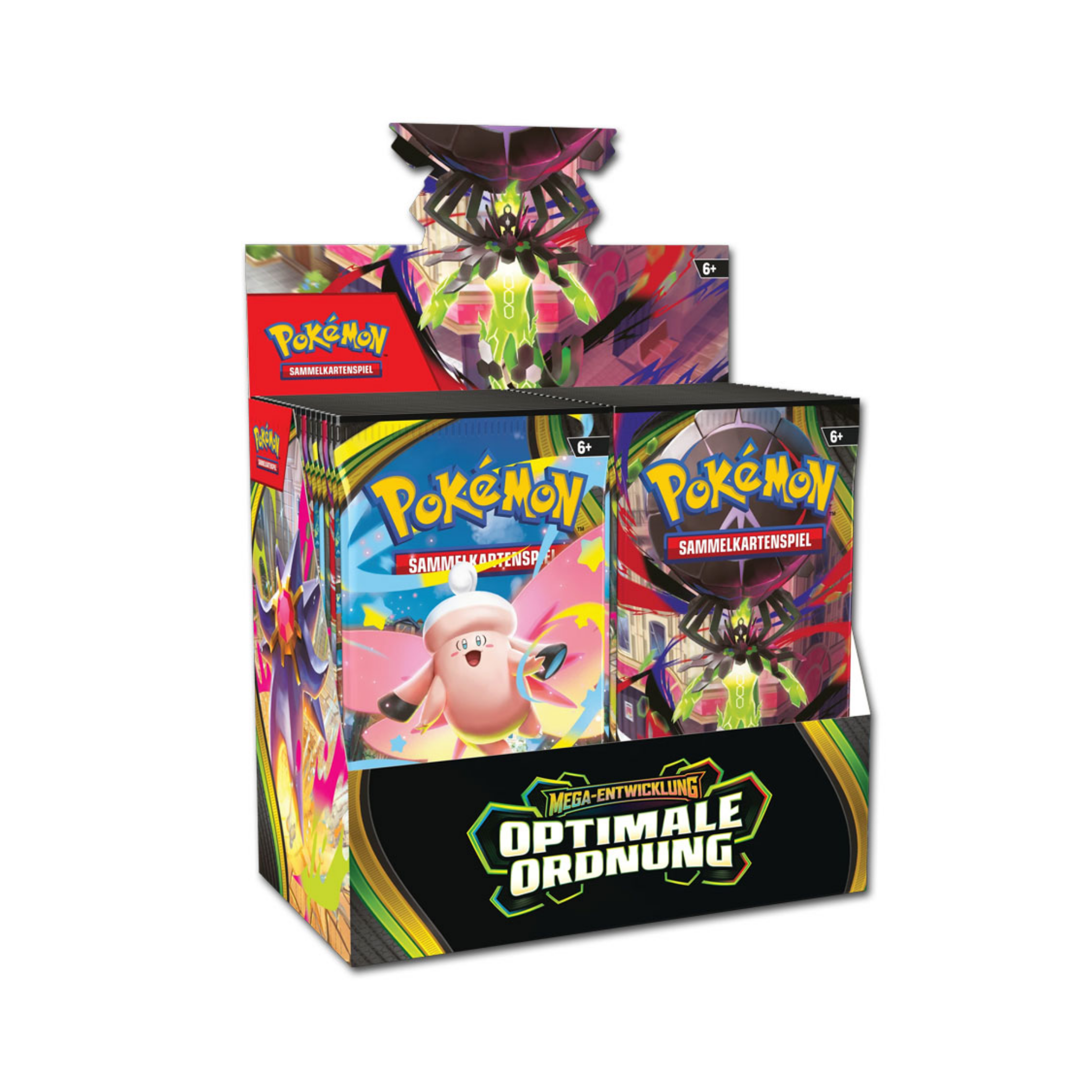 Perfect Order Booster Box