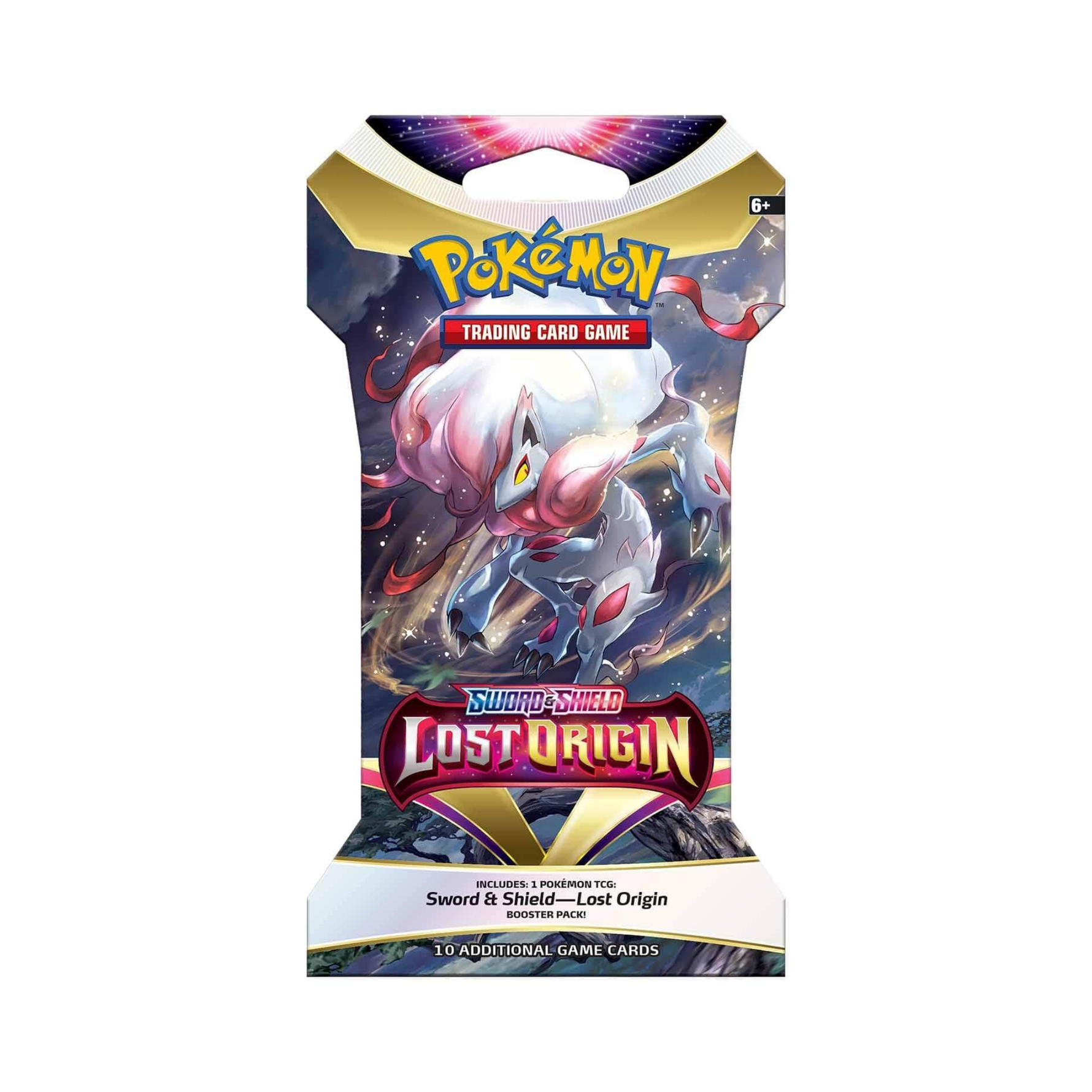 Lost Origin Sleeved Booster
