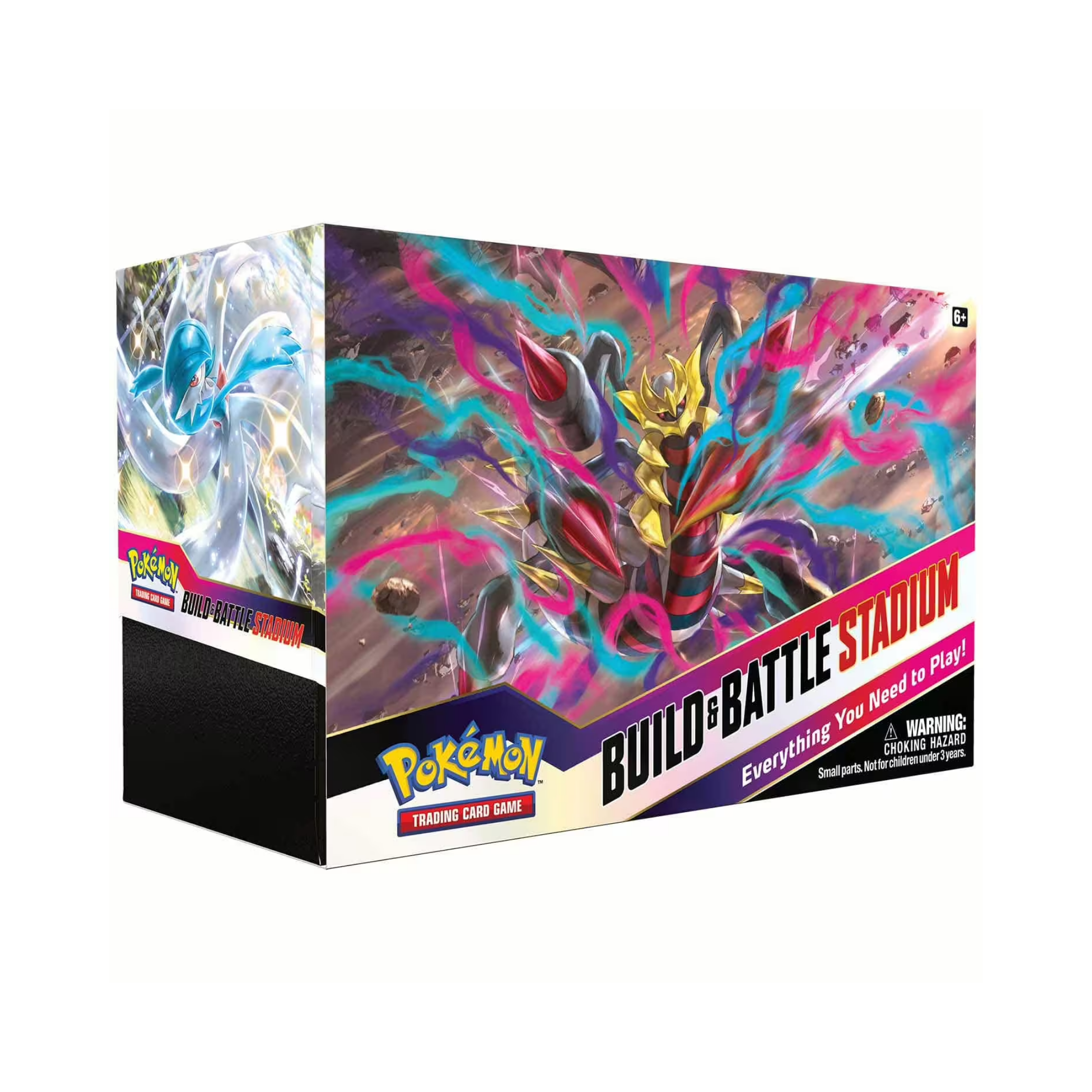 Lost Origin: Build & Battle Stadium Box