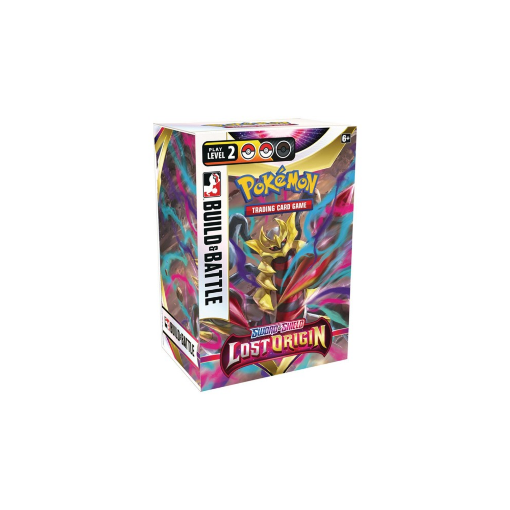 Lost Origin Build & Battle Box