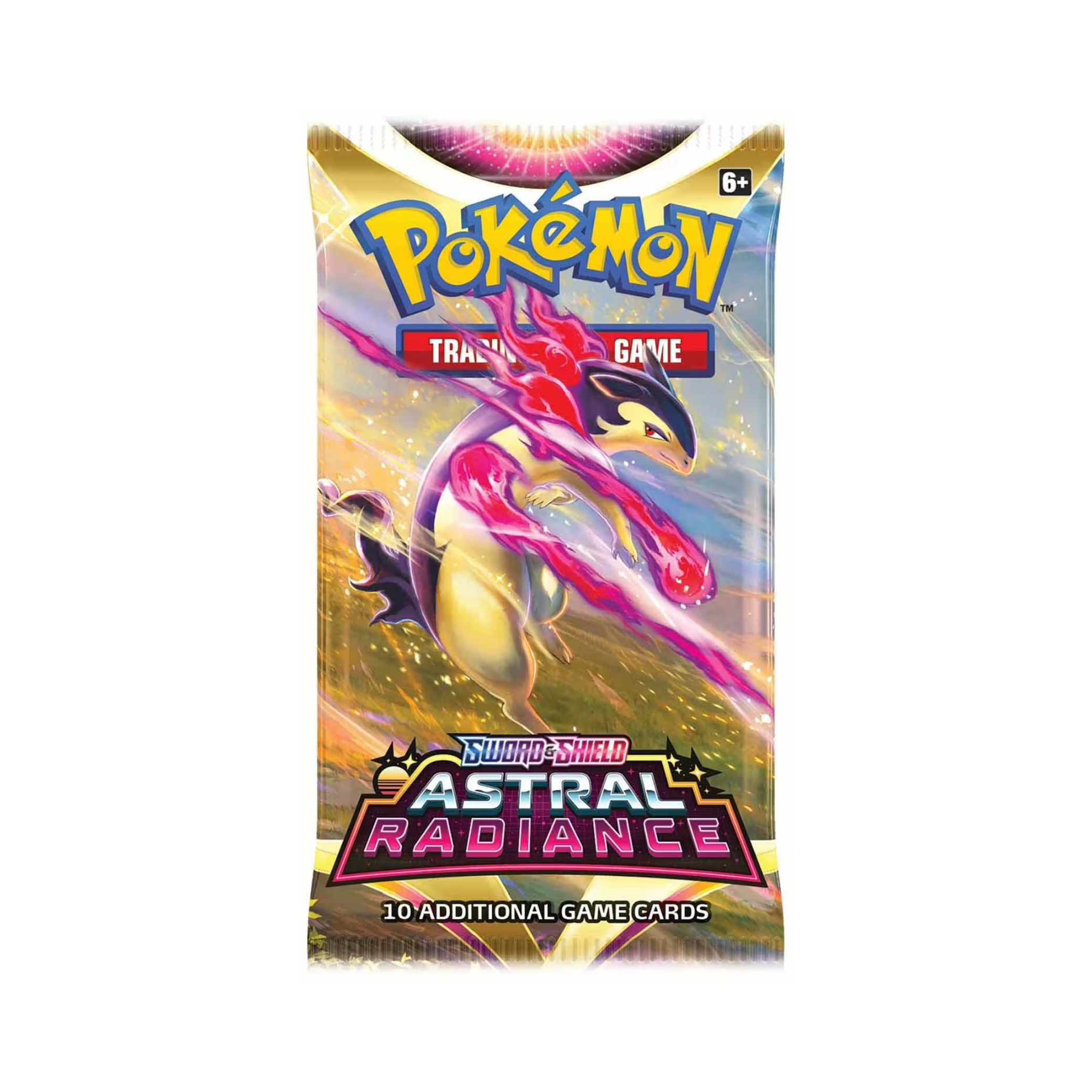 Astral Radiance Booster