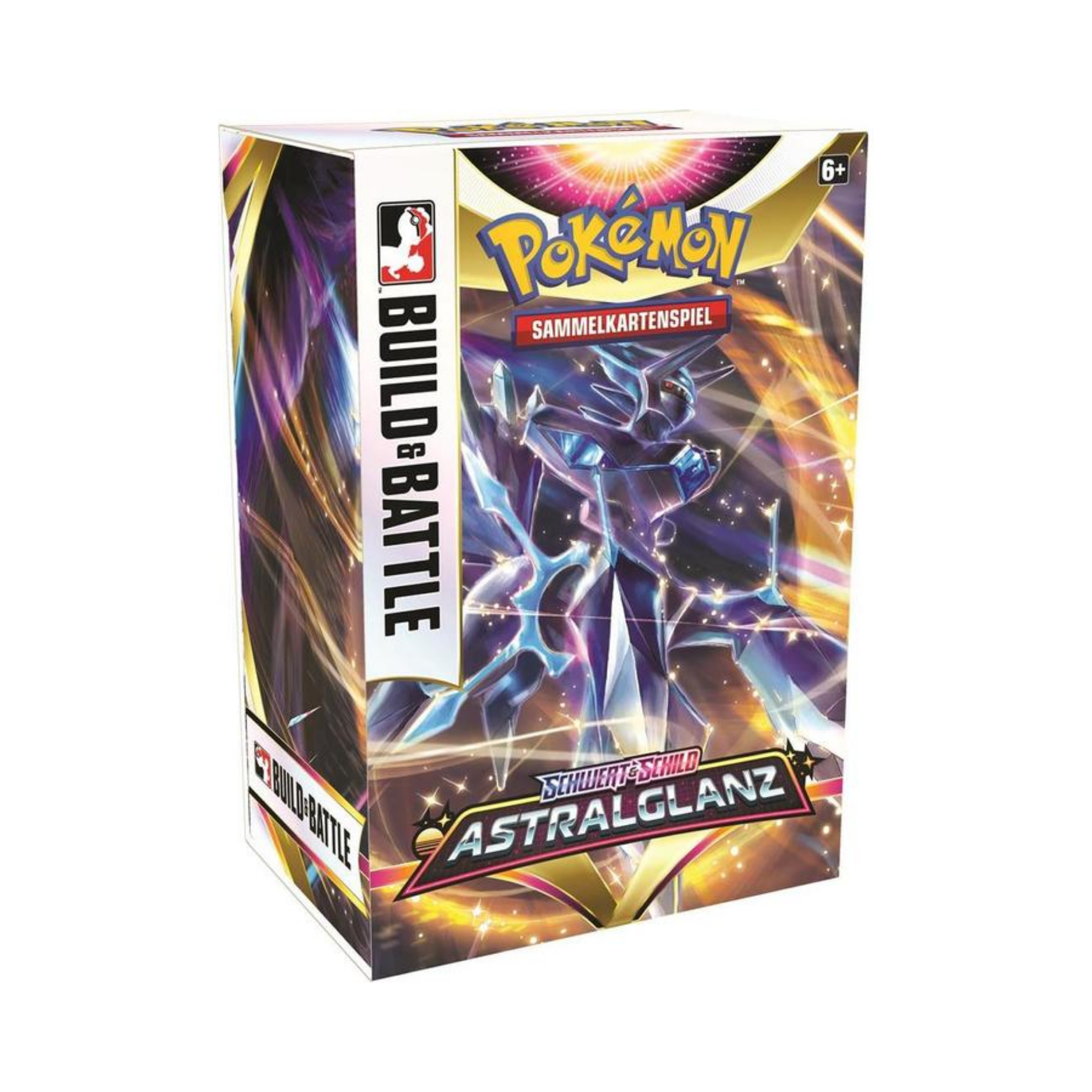 Astral Radiance Build & Battle Box