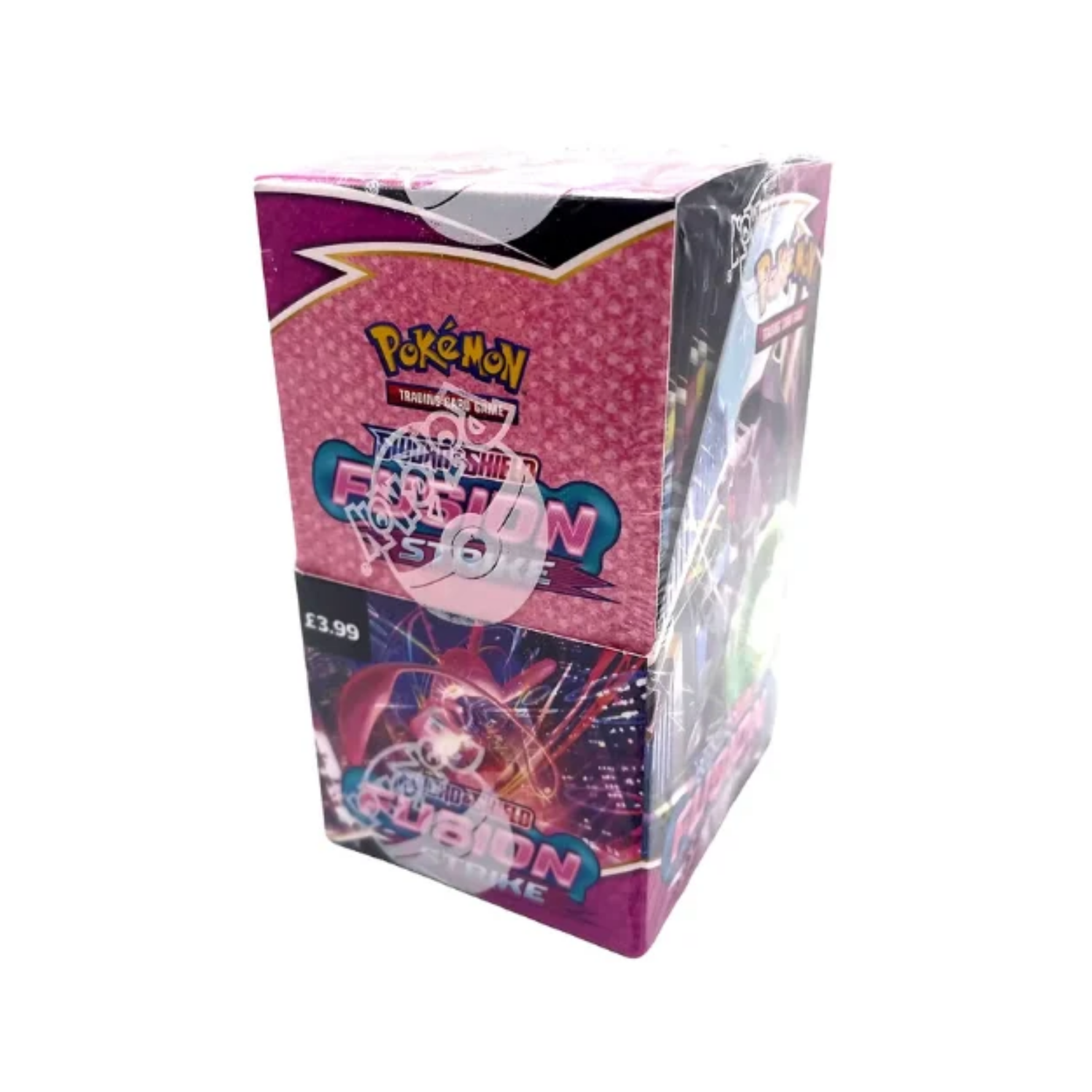 Fusion Strike Booster Box (18 Boosters)