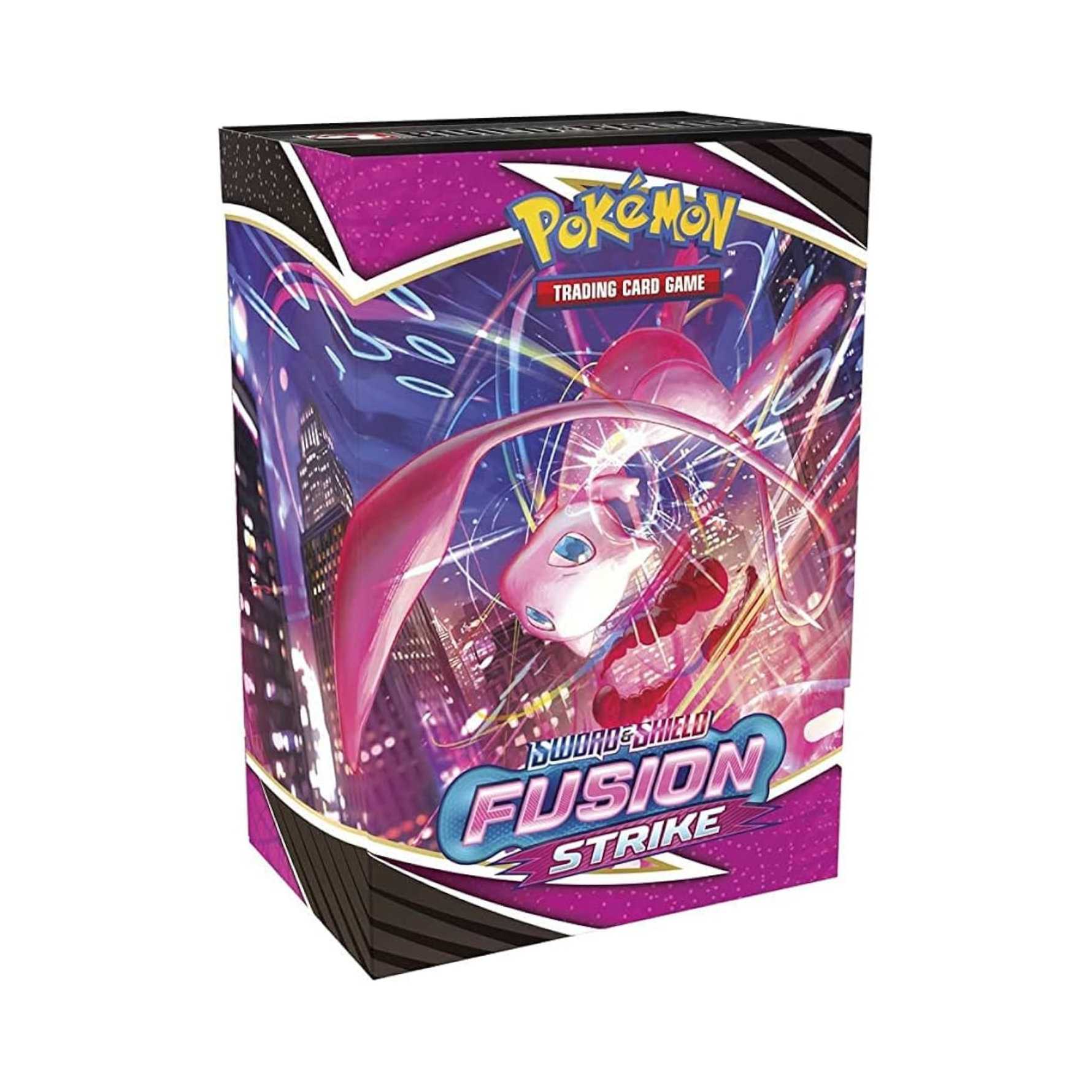 Fusion Strike Build & Battle Box