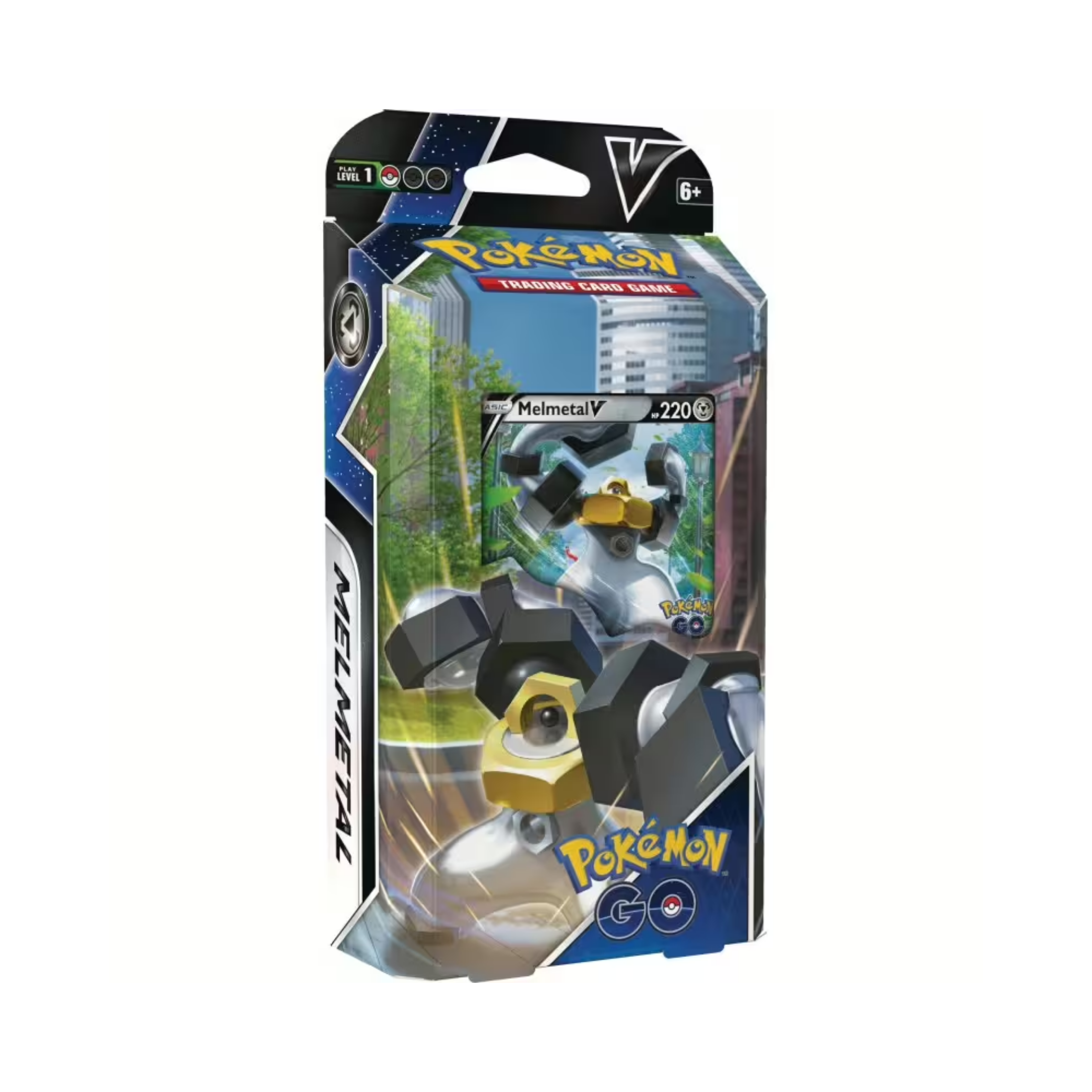 Pokémon GO: Melmetal V Battle Deck