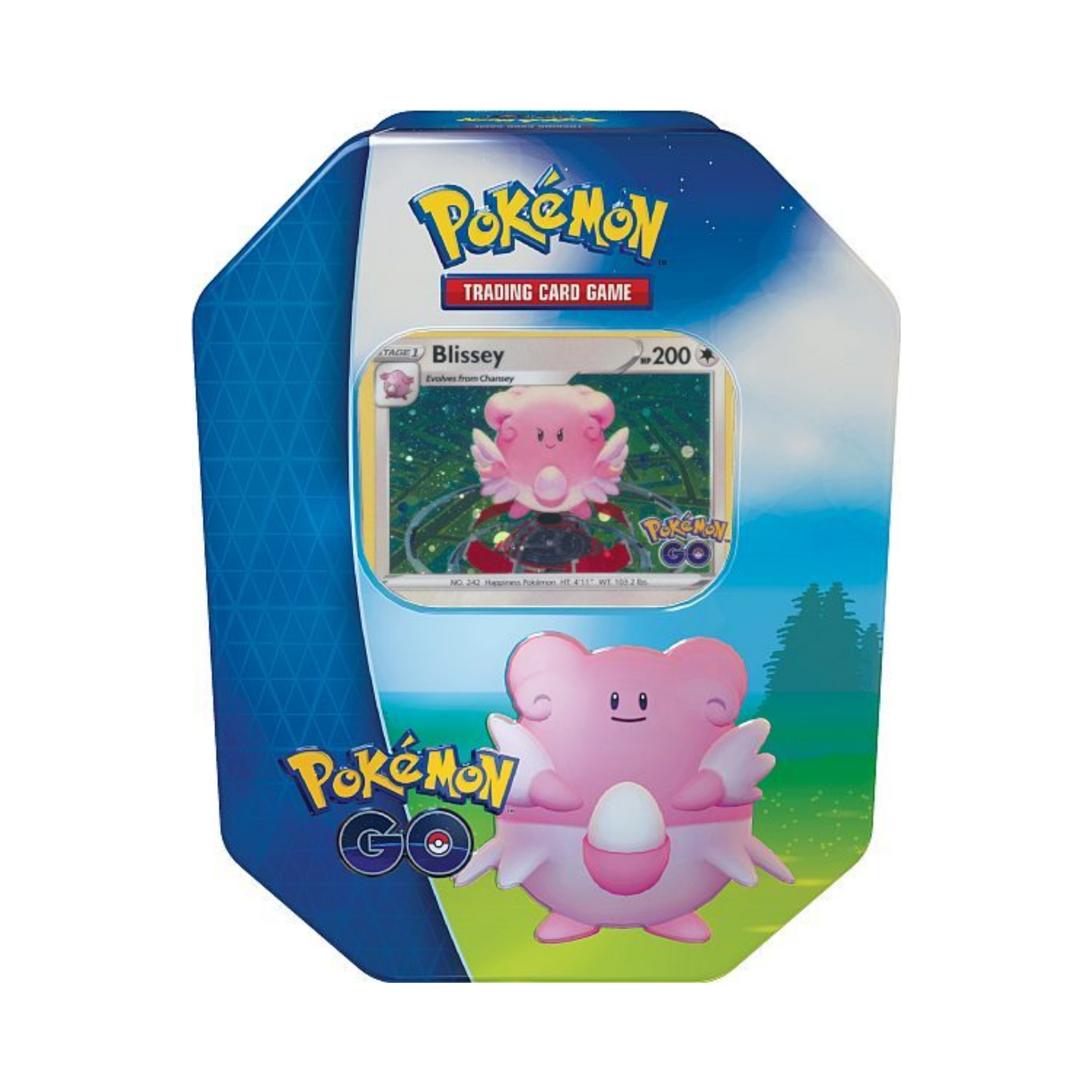 Pokémon GO: Blissey Tin