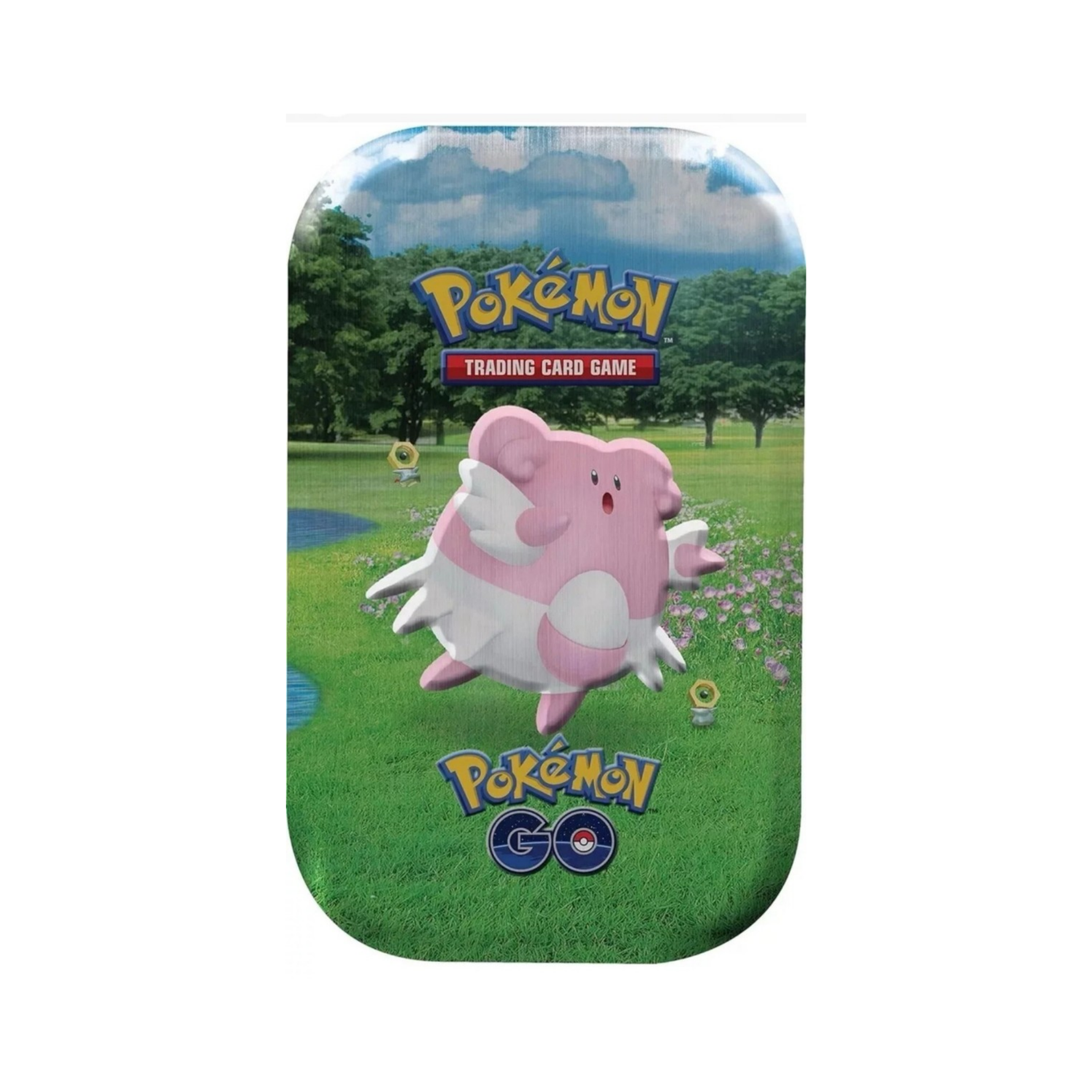 Pokémon GO: Mini Tins