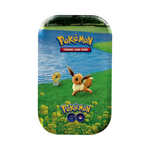 Pokémon GO: Mini Tins
