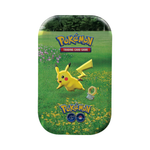 Pokémon GO: Mini Tins