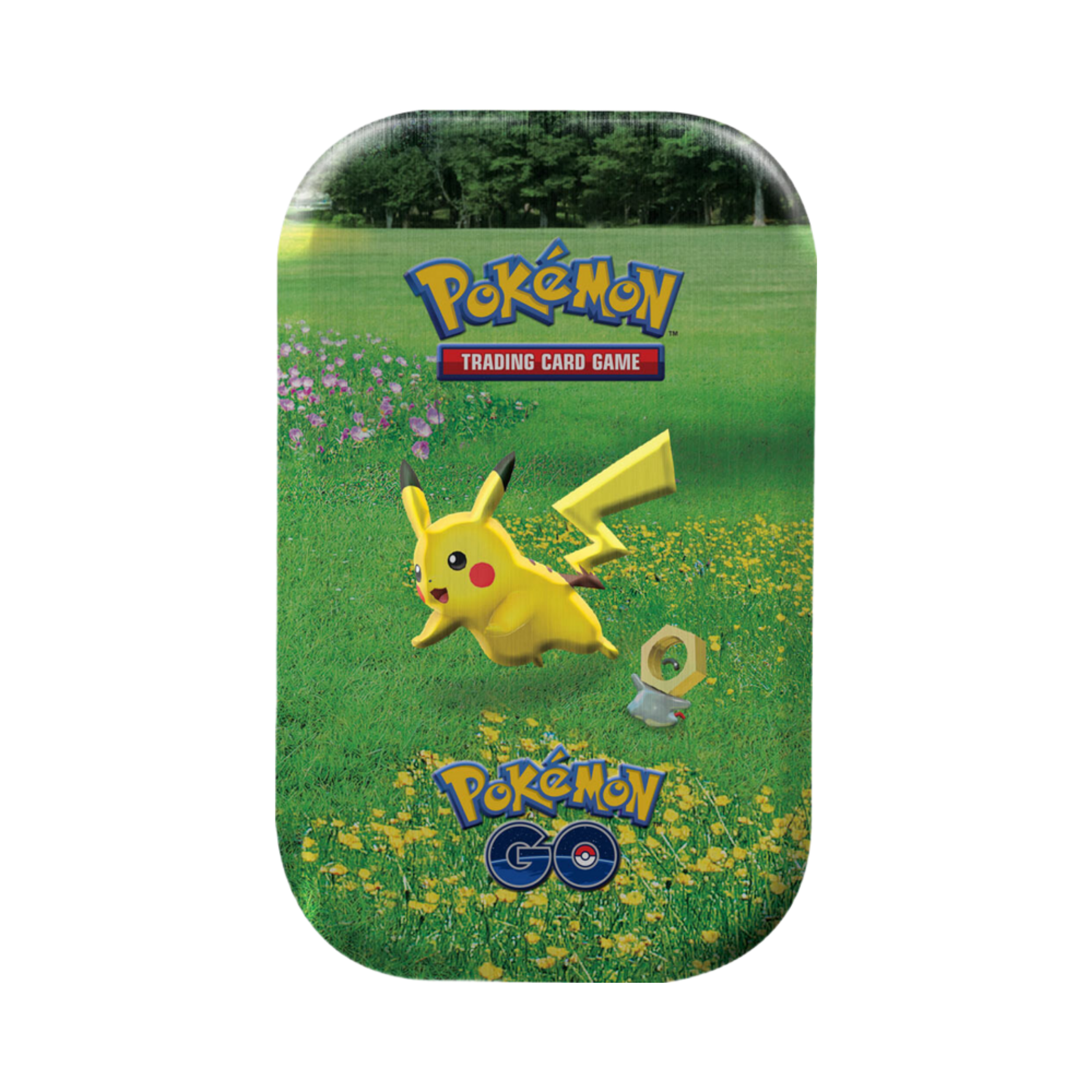 Pokémon GO: Mini Tins