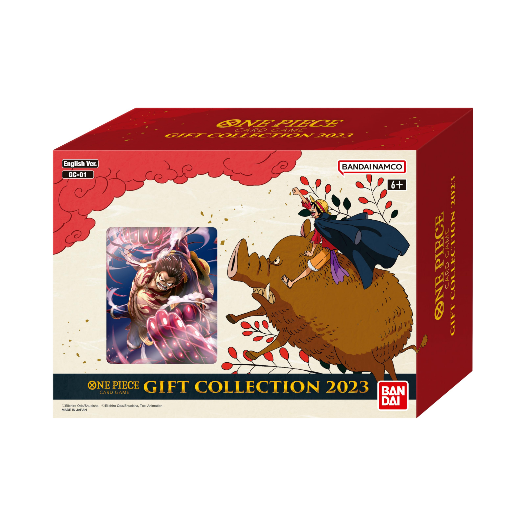 One Piece 2023 Gift Collection