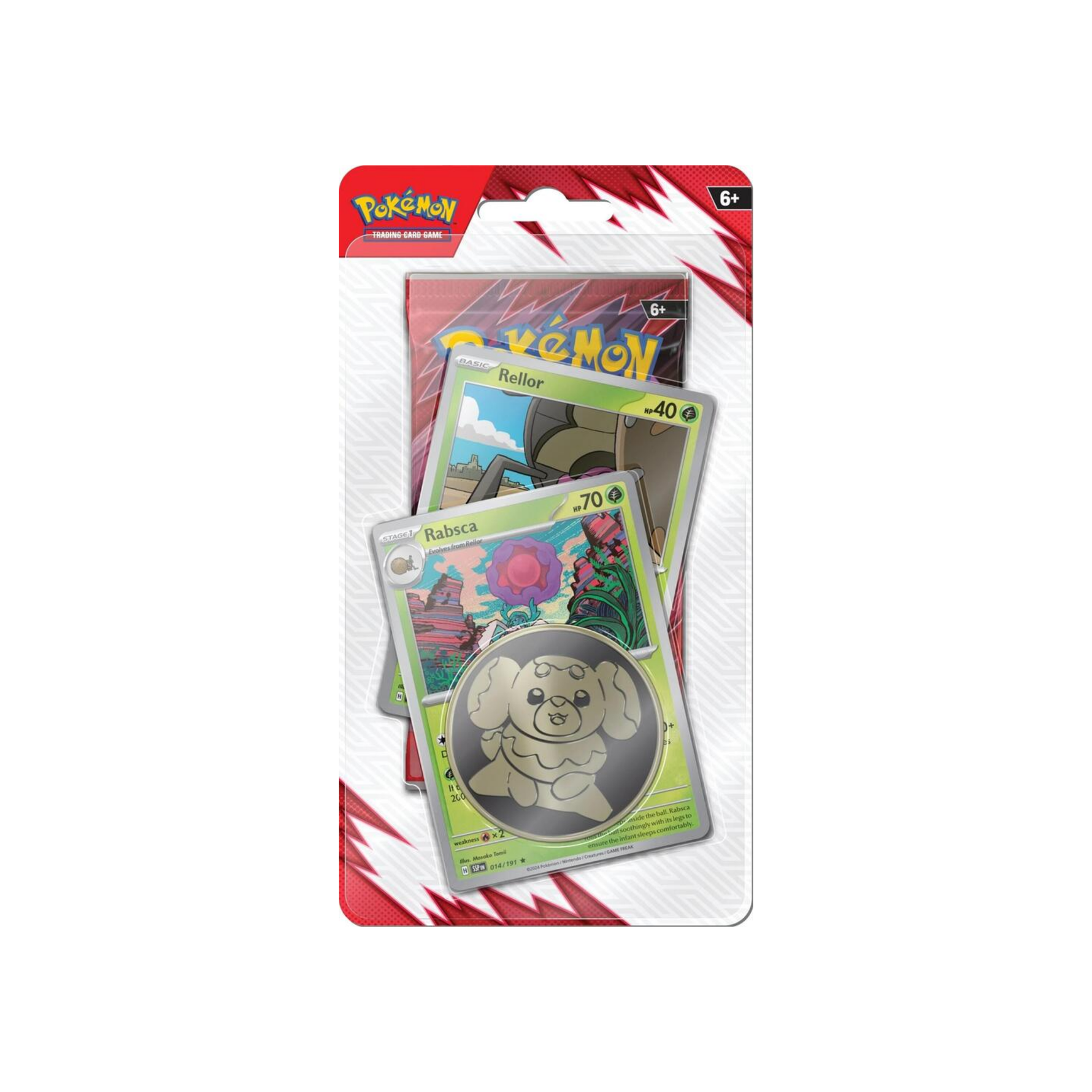 Destined Rivals Premium Checklane Blister [Rabsca]