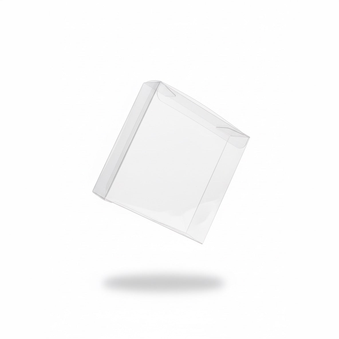 Protecc PET Case Pokémon Japanisch Booster Box - 5er Pack