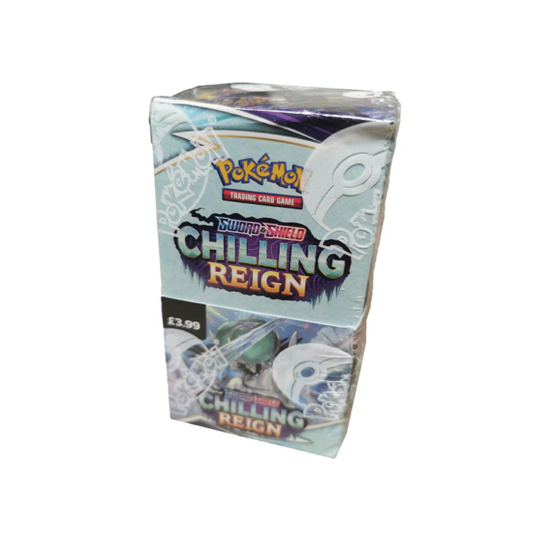 Pokémon Chilling Reign Booster Box (18 Boosters)