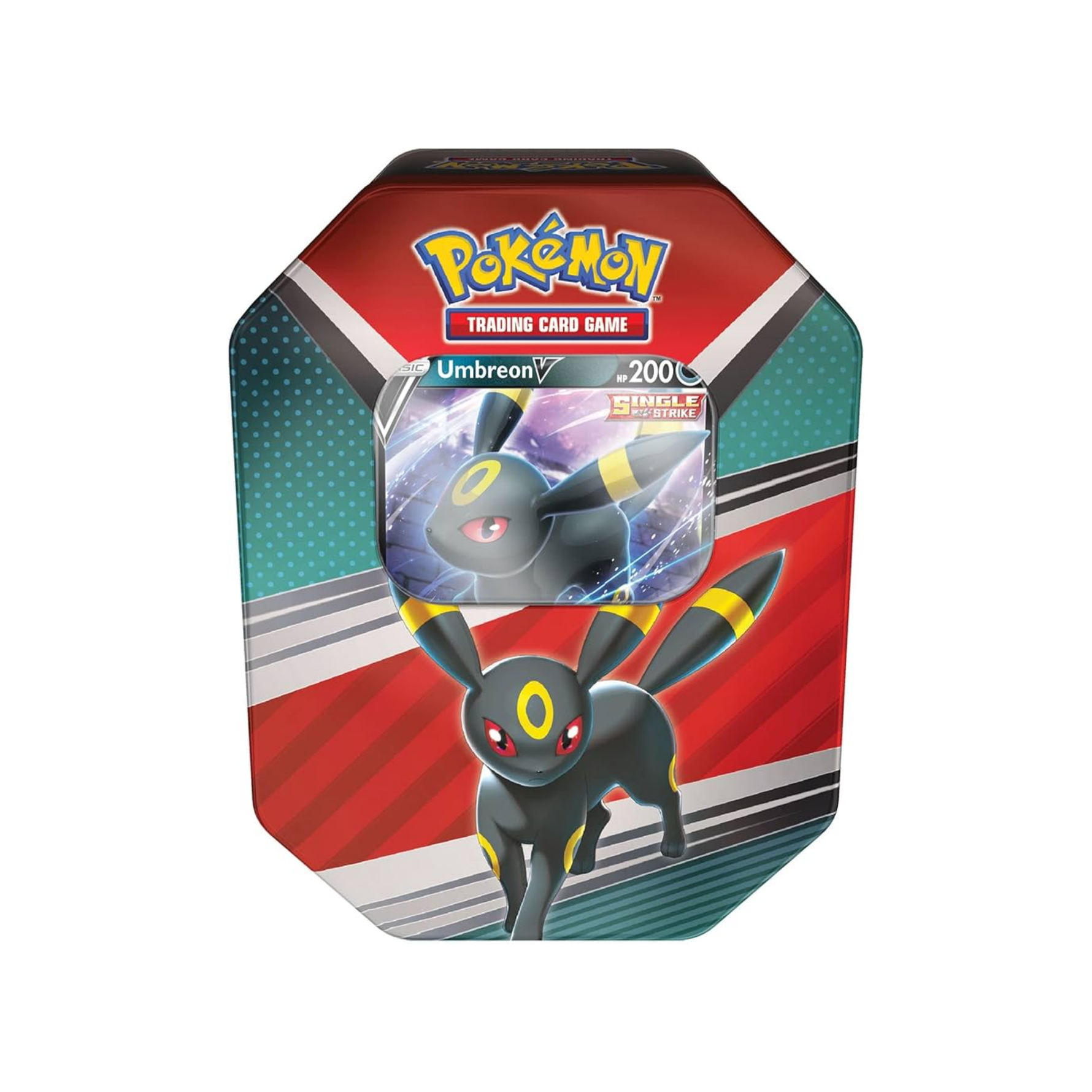 Pokémon TCG: A New Wave of V Heroes – Umbreon V Tin