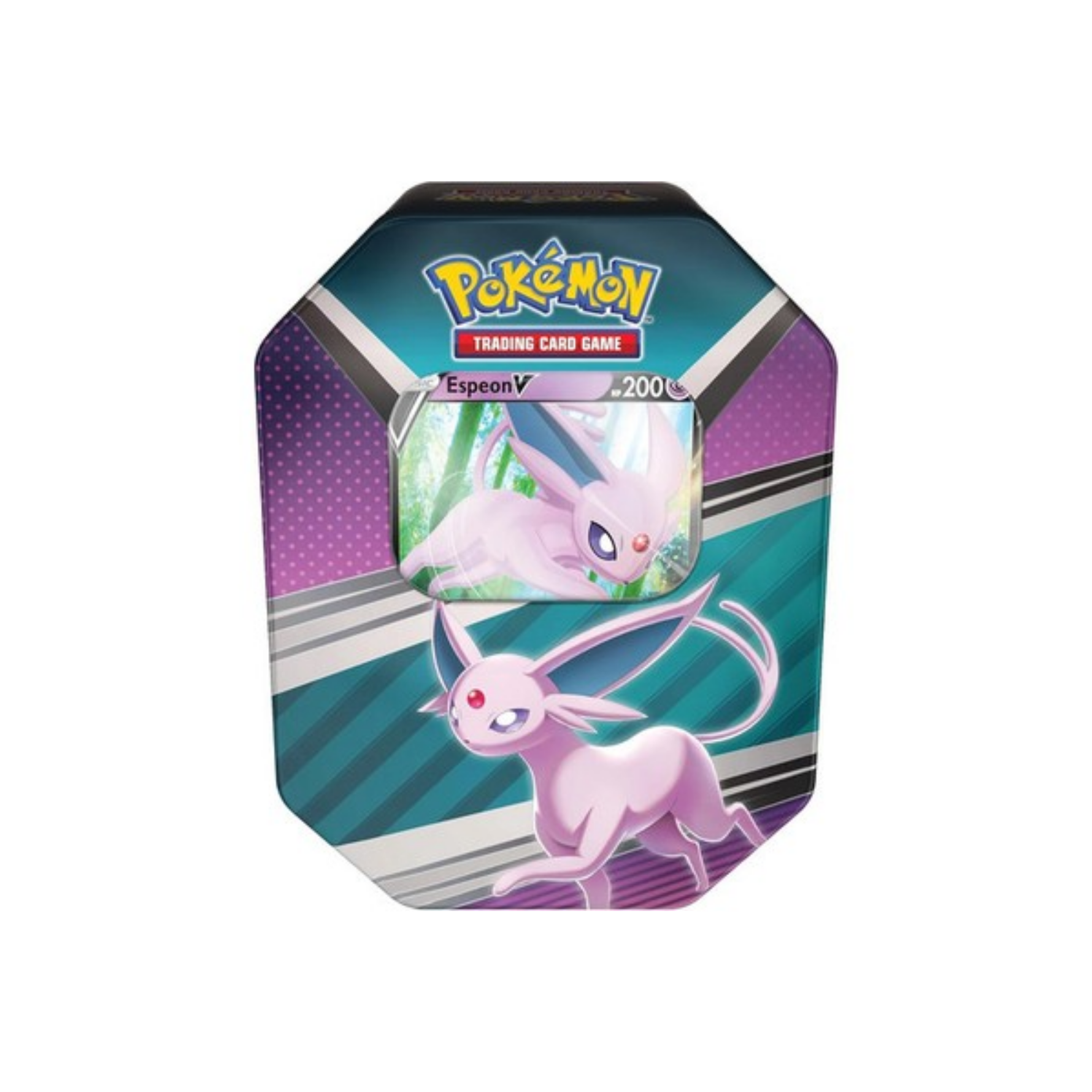 Pokémon TCG: A New Wave of V Heroes – Espeon V Tin