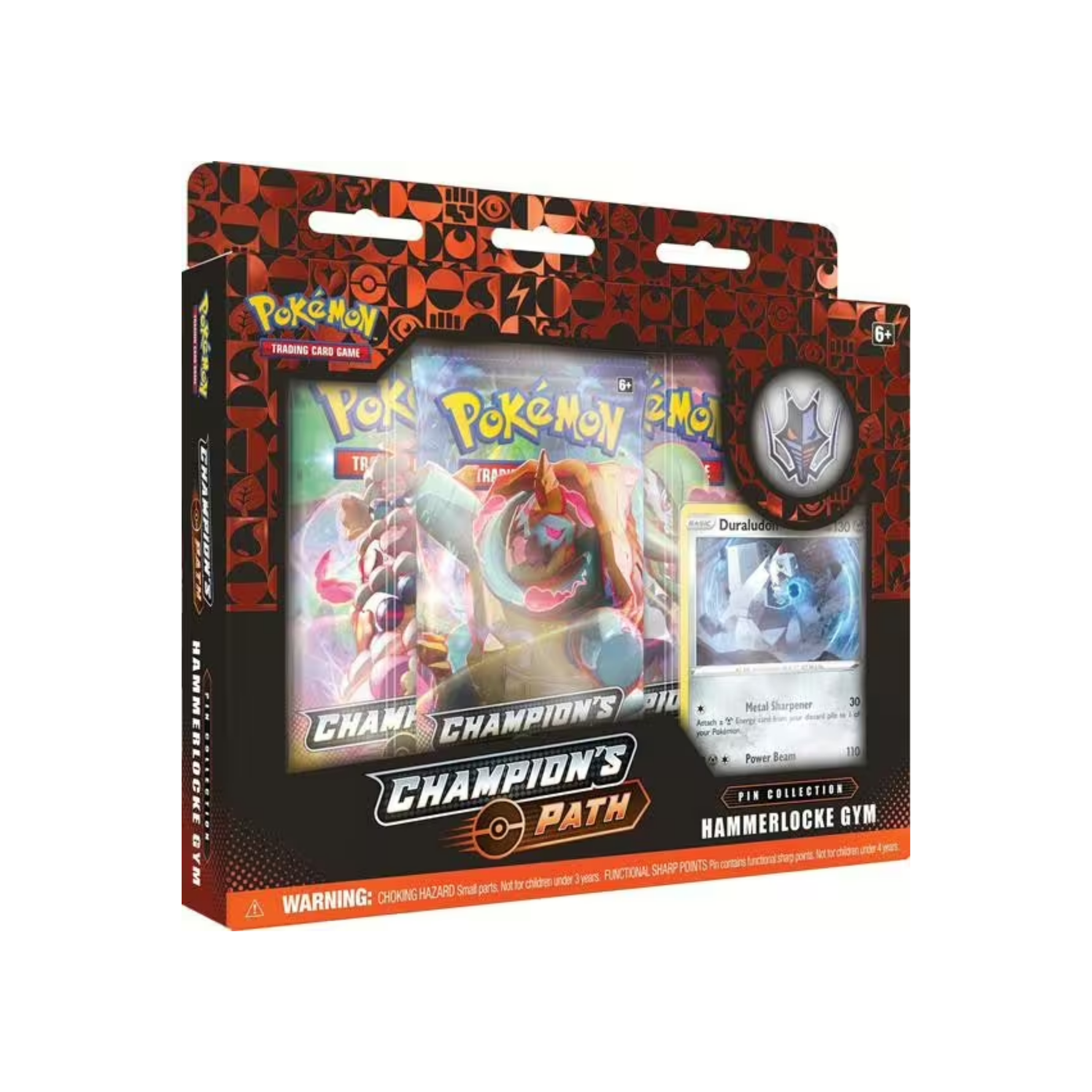 Pokémon Champion’s Path: Hammerlocke Gym Collection