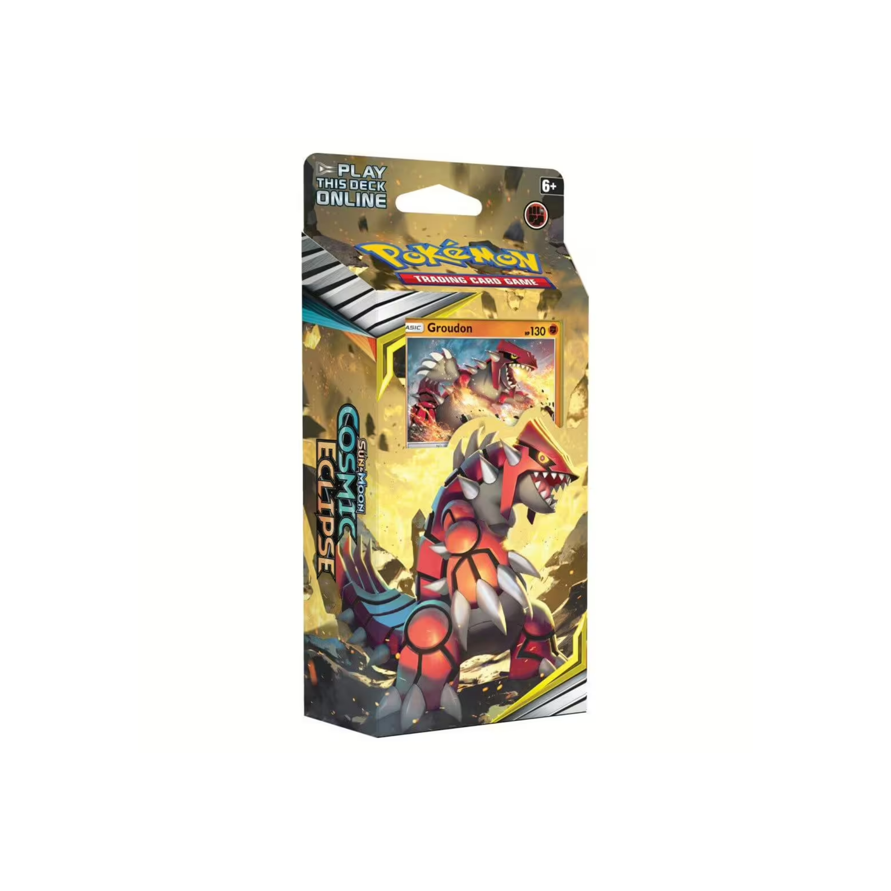 Pokémon Cosmic Eclipse: "Towering Heights" Theme Deck