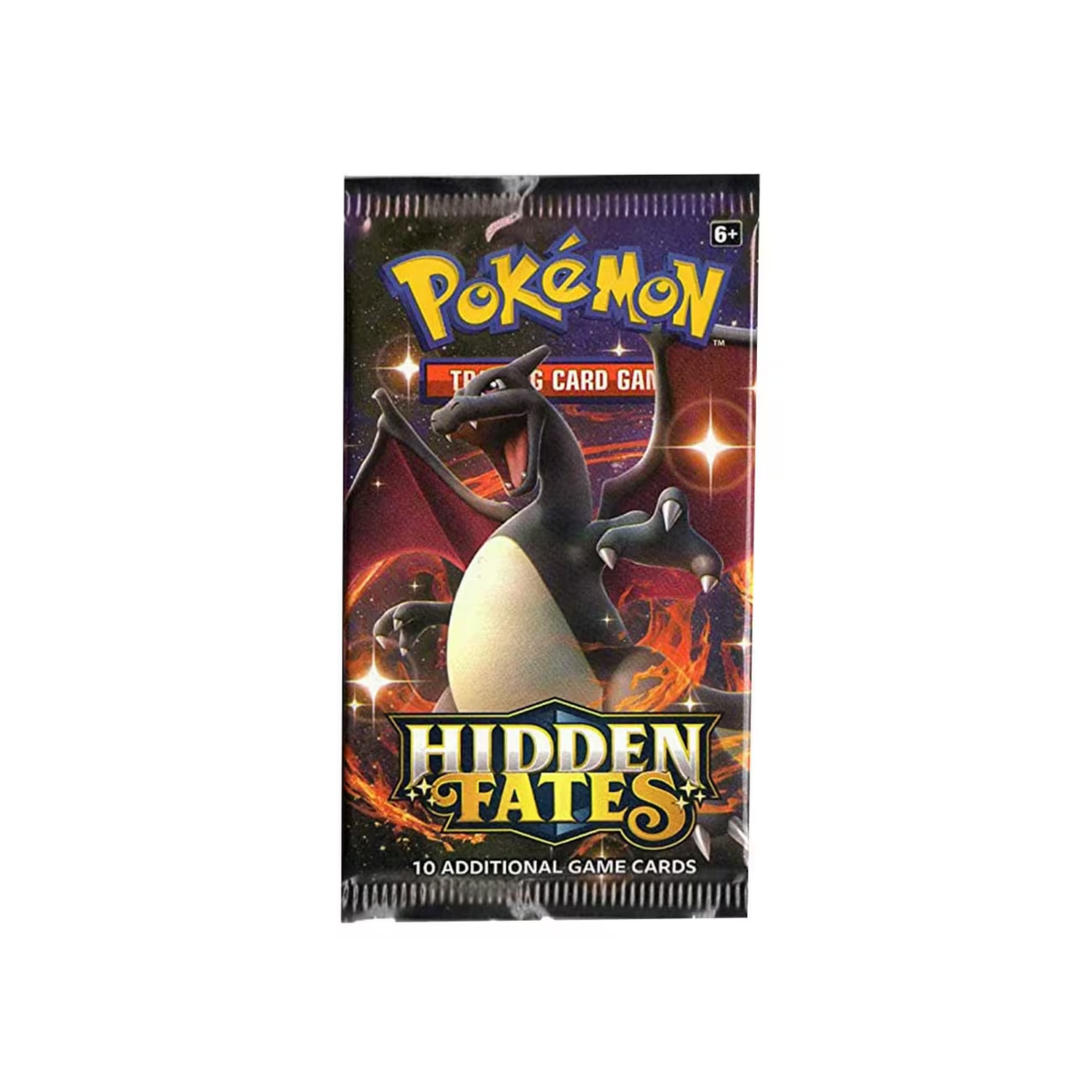 Pokémon Hidden Fates Booster