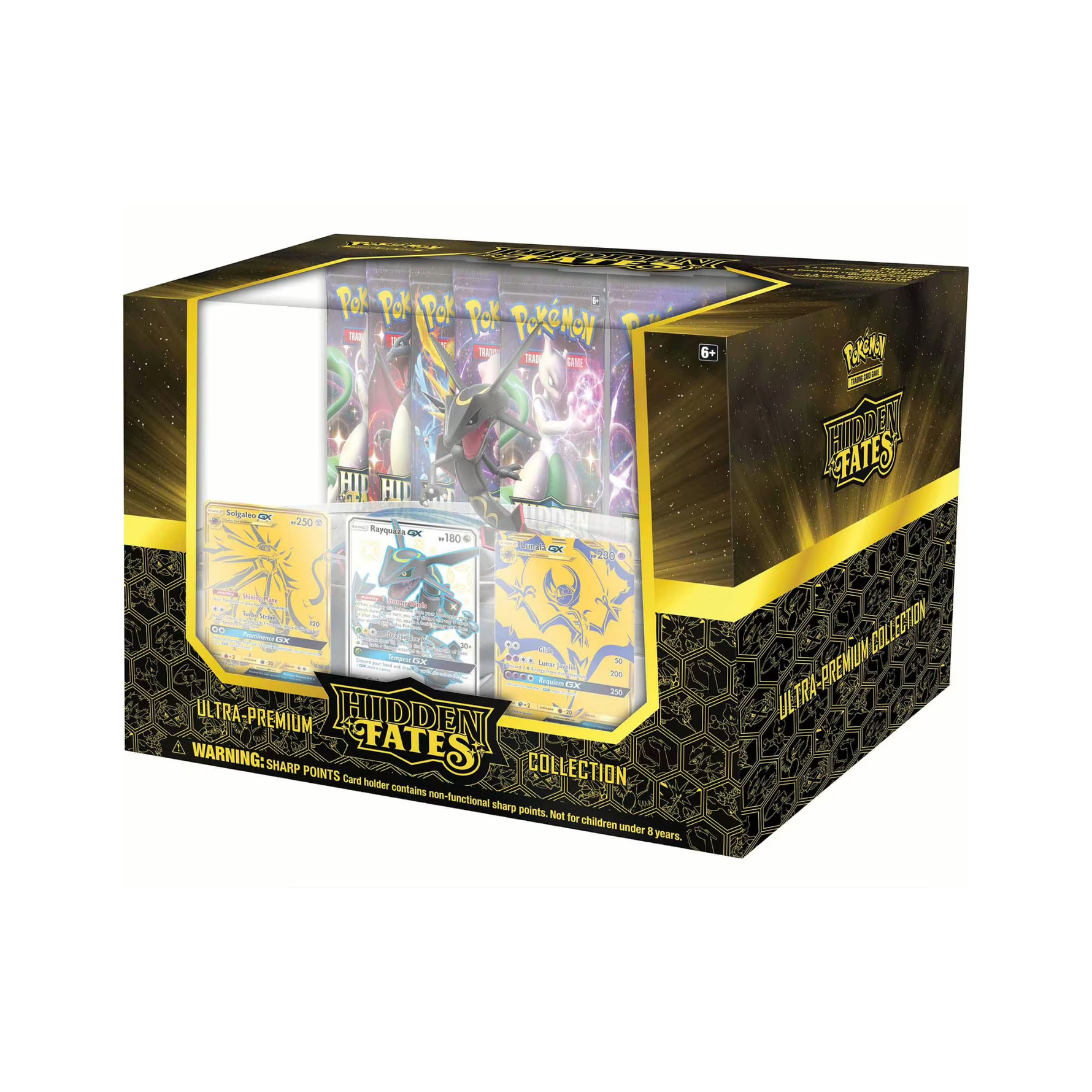 Pokémon Hidden Fates: Ultra|Premium Collection