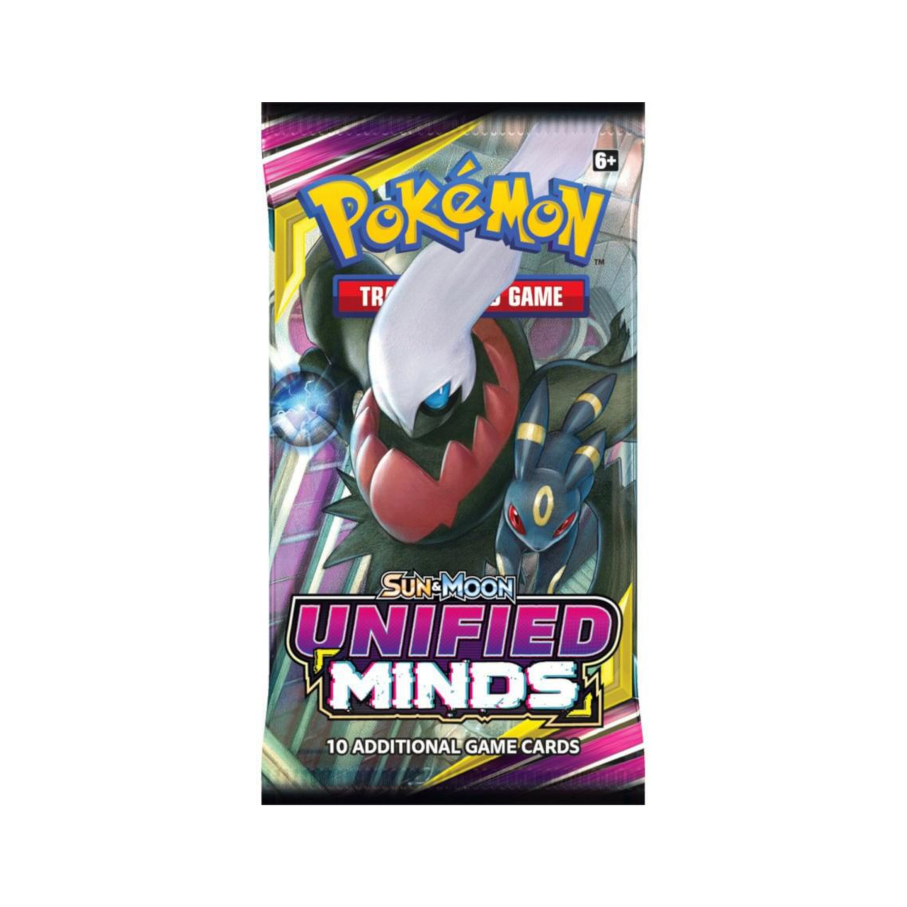Pokémon Unified Minds Booster