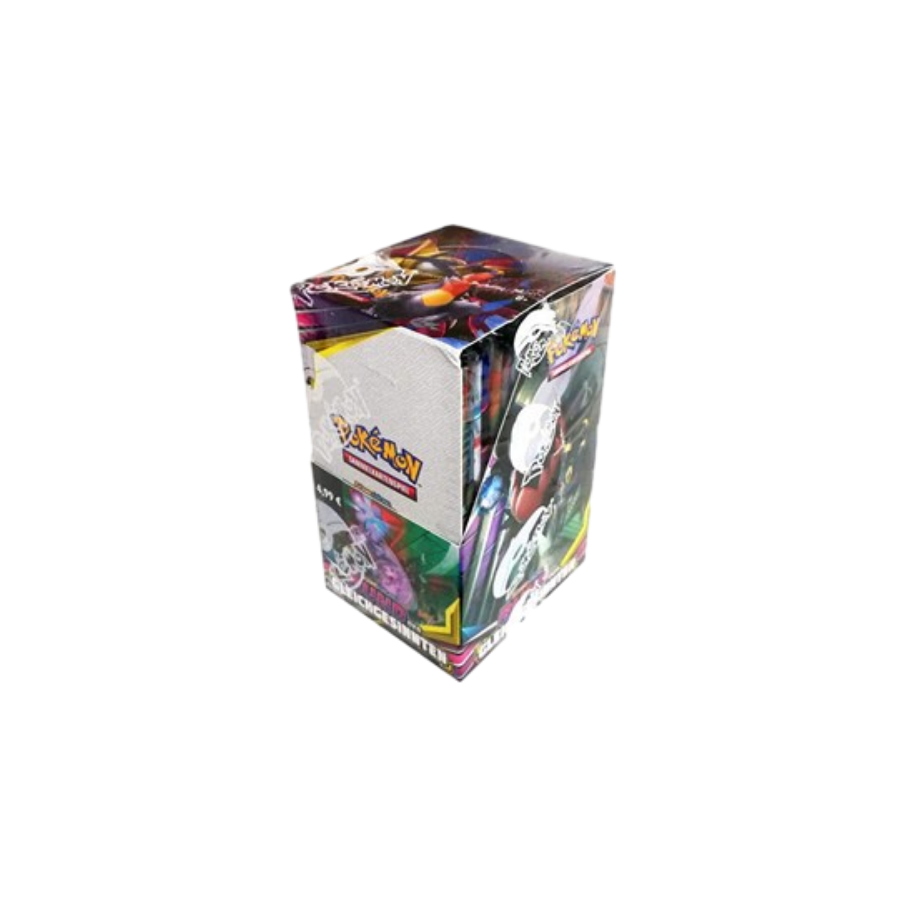 Pokémon Unified Minds Booster Box (18 Boosters)