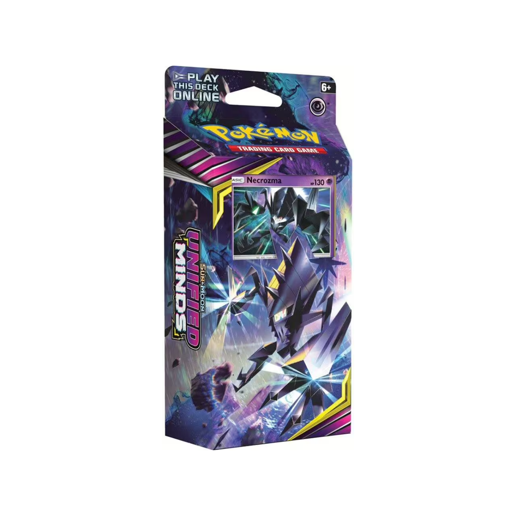 Pokémon Unified Minds: "Laser Focus" Theme Deck