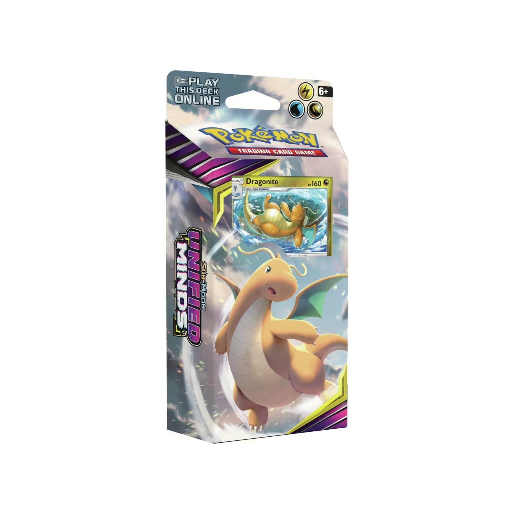 Pokémon Unified Minds: "Soaring Storm" Theme Deck