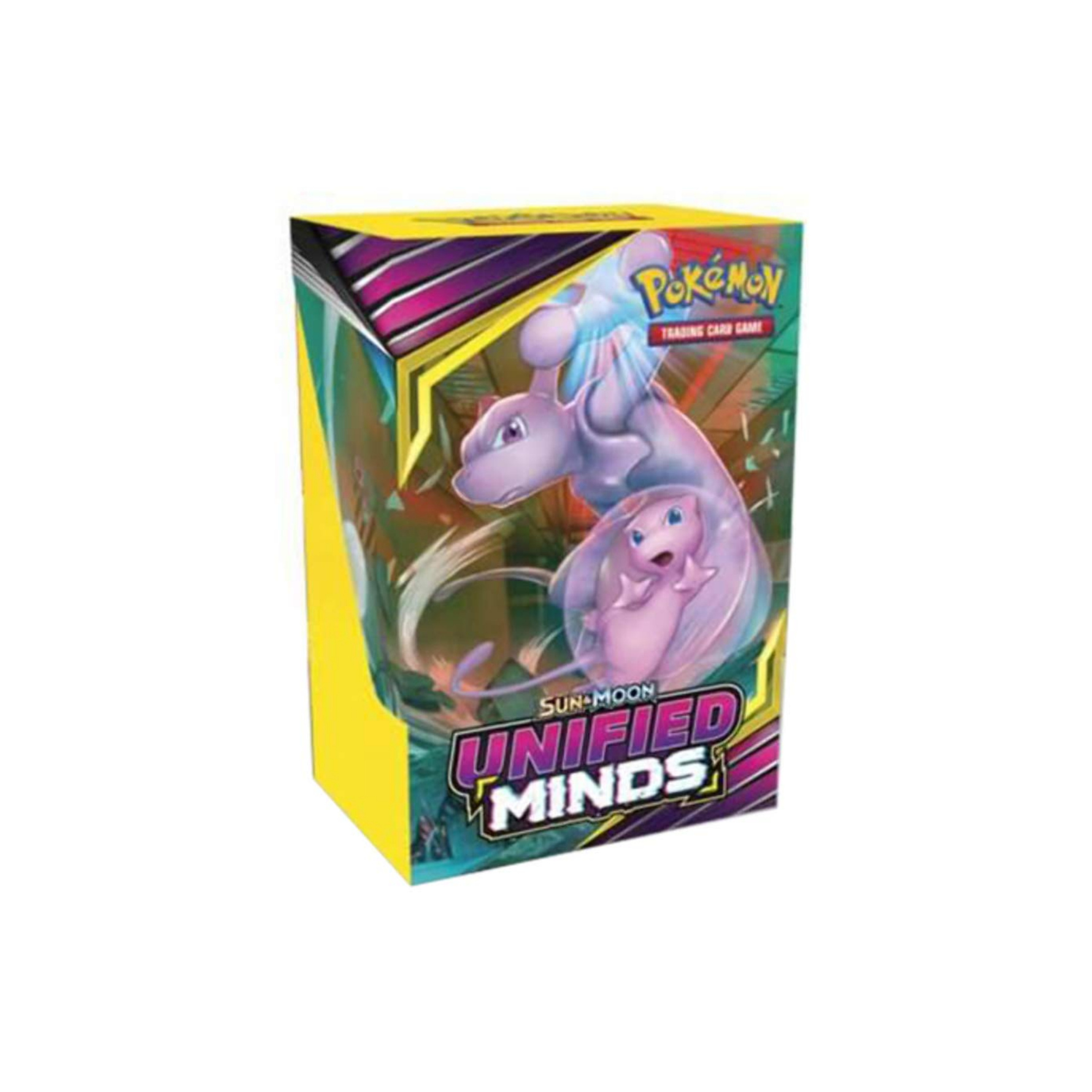 Pokémon Unified Minds Build & Battle Box