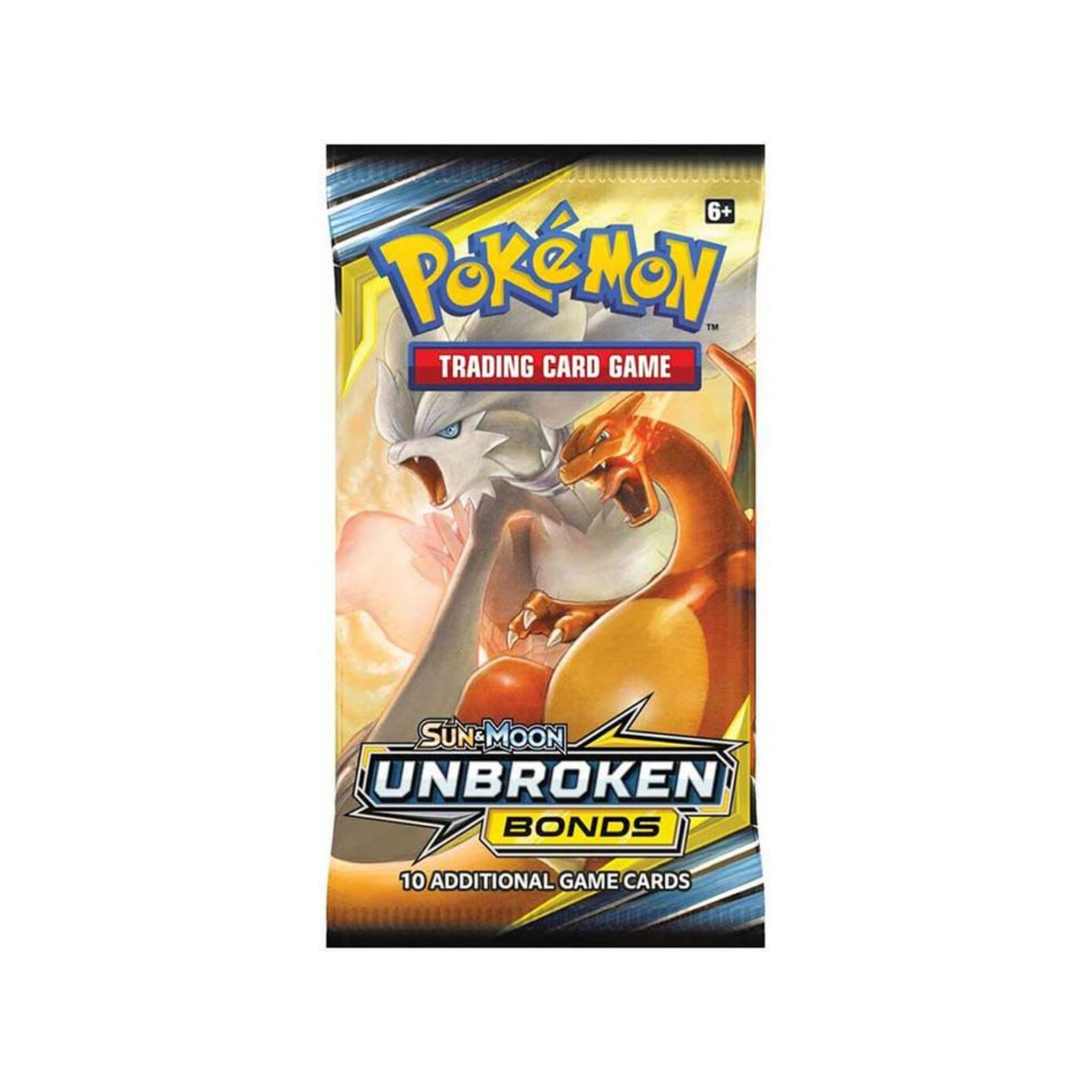 Pokémon Unbroken Bonds Booster