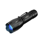 Schwarzlicht 400 UV 90lm, 129m Leuchtweite, 8h Leuchtdauer