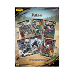 Naruto Kayou Chapter Jin 8 (T4W8) Box - Simplified Chinese