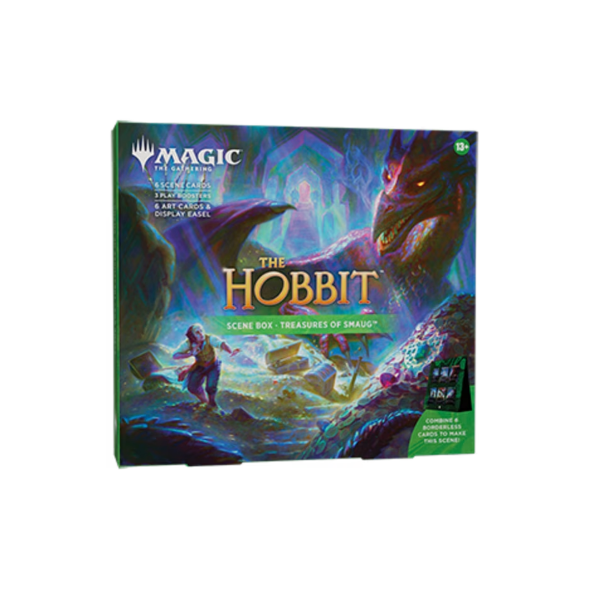 Magic: The Gathering The Hobbit™ Scene Boxes | Treasures of Smaug™