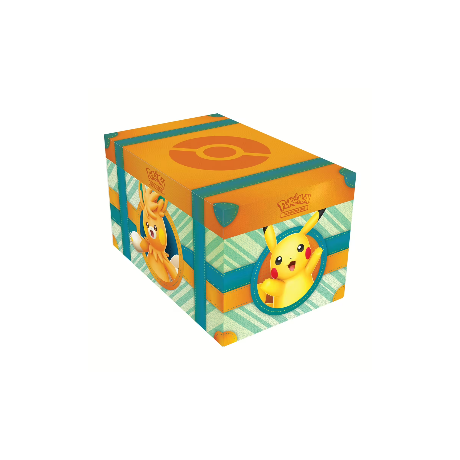Pokémon Paldea Adventure Chest