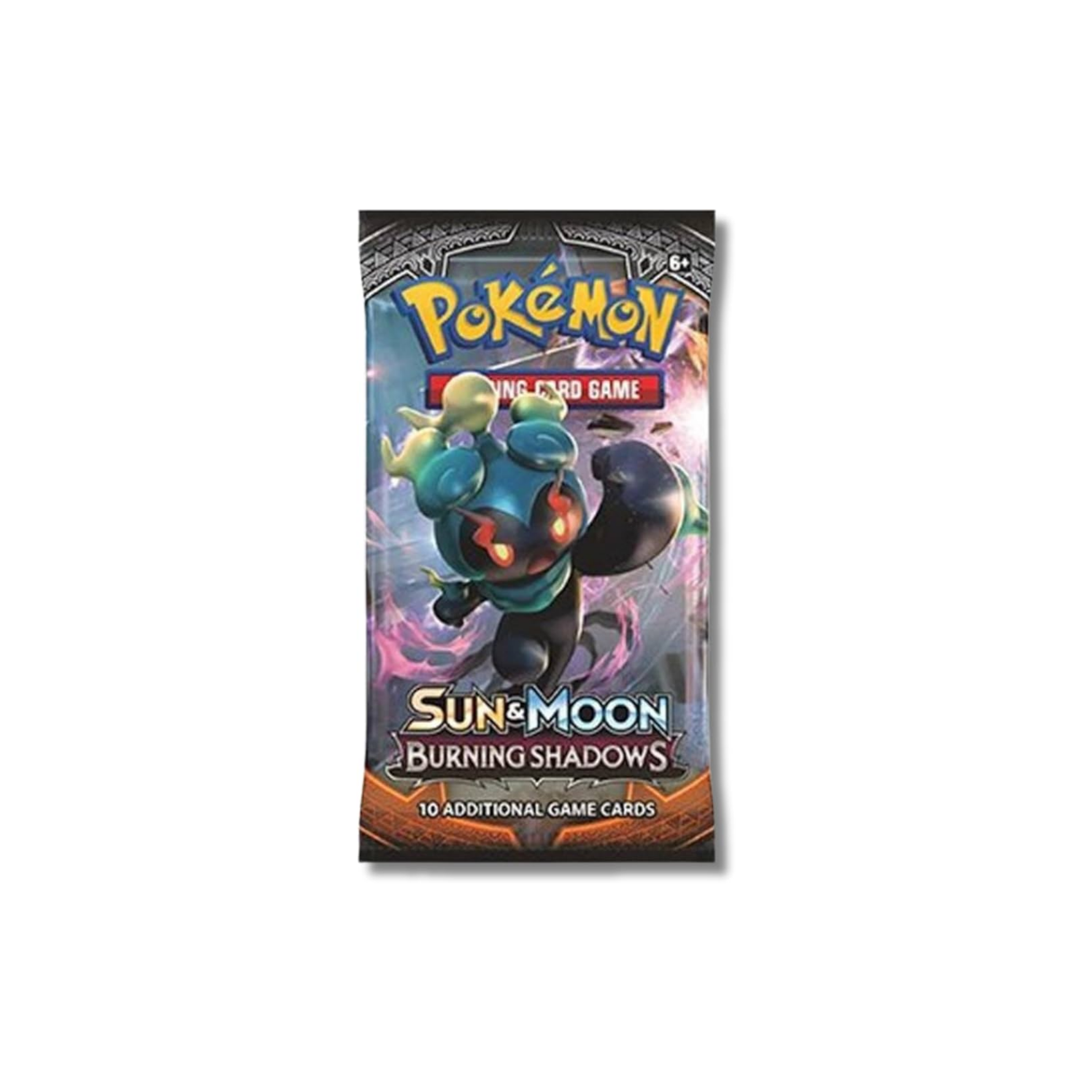 Pokémon Burning Shadows Booster