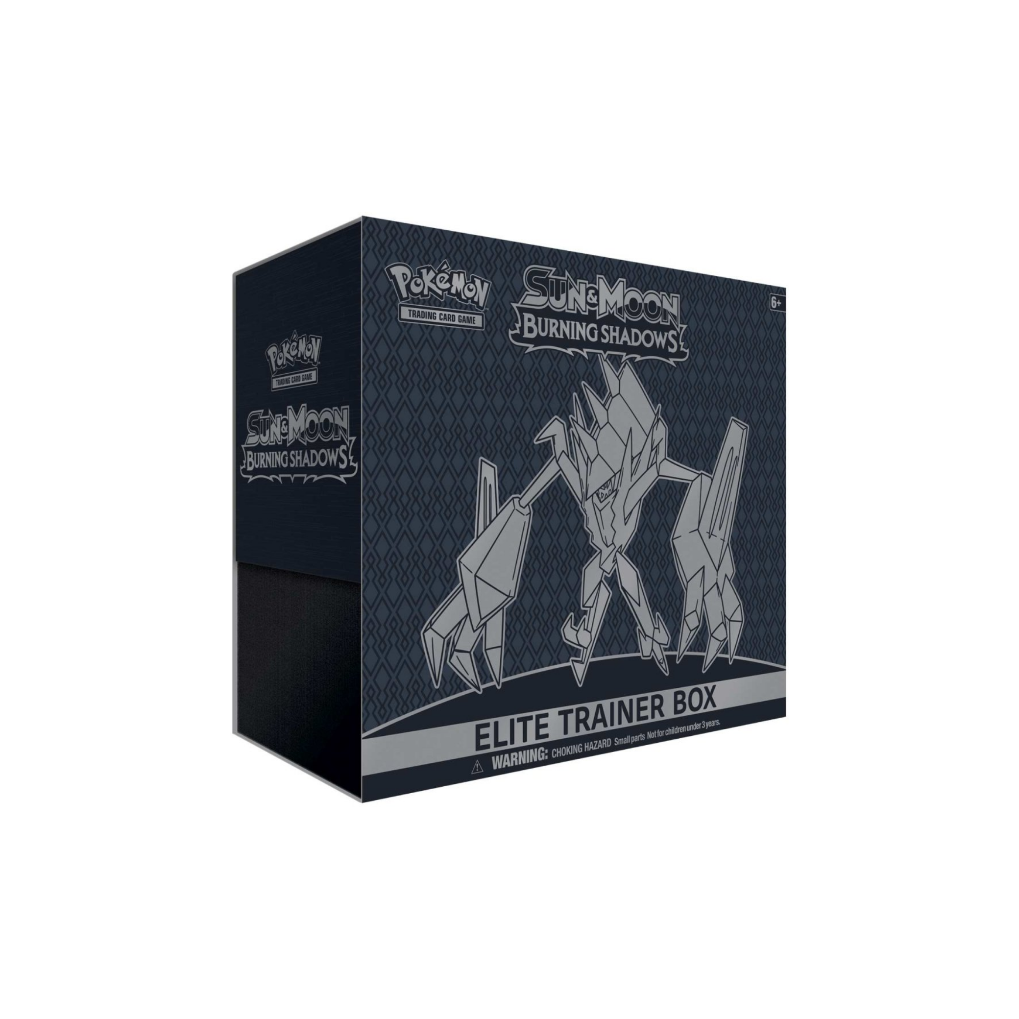 Pokémon  Burning Shadows Elite Trainer Box
