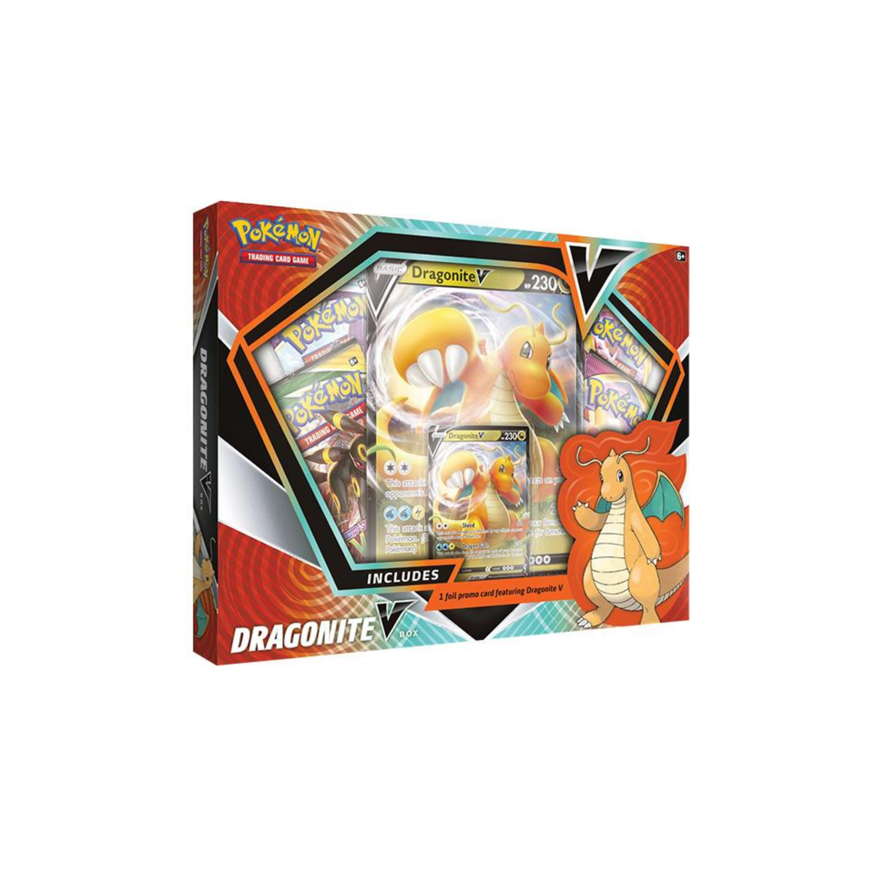 Pokémon Dragonite V Box