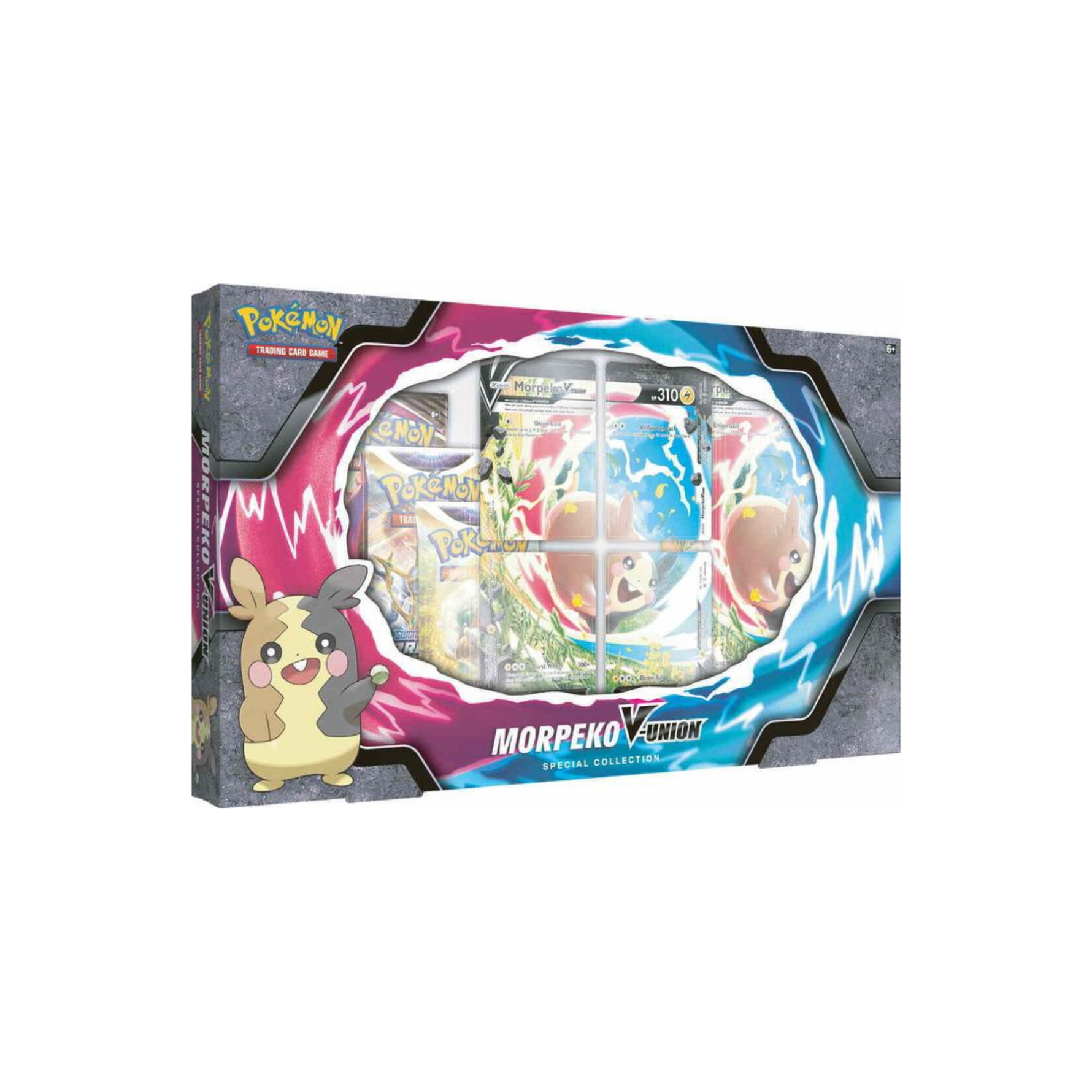Pokémon Morpeko V-UNION Special Collection
