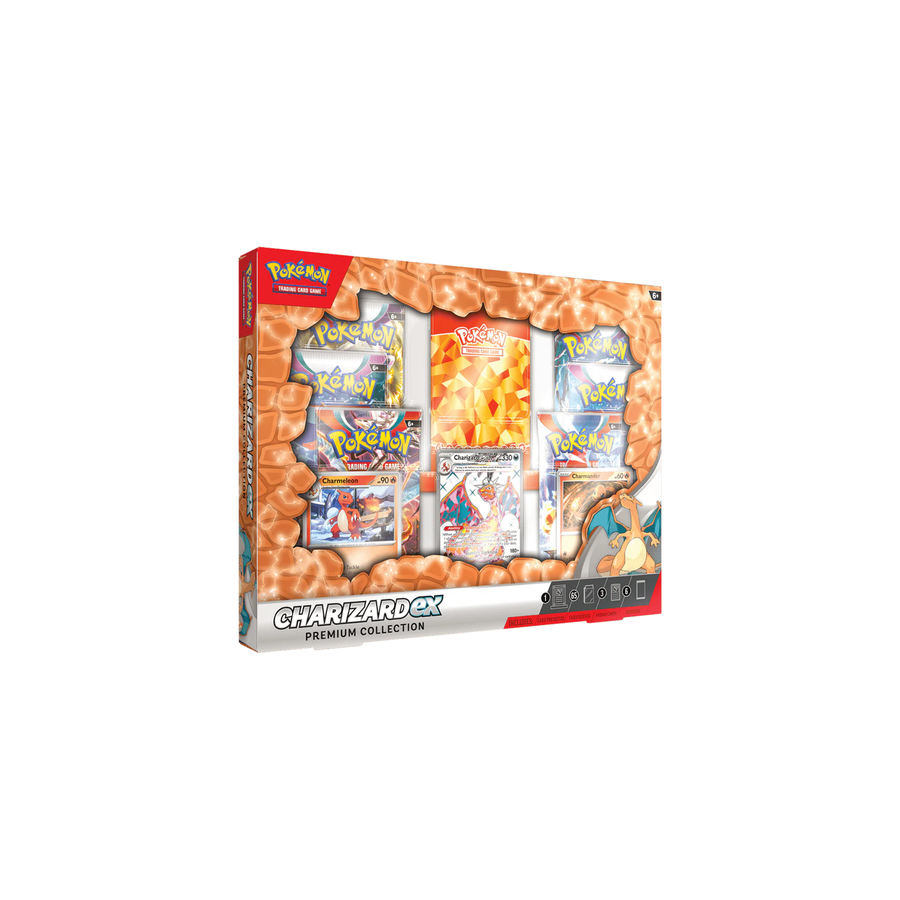 Pokémon Charizard ex Premium Collection
