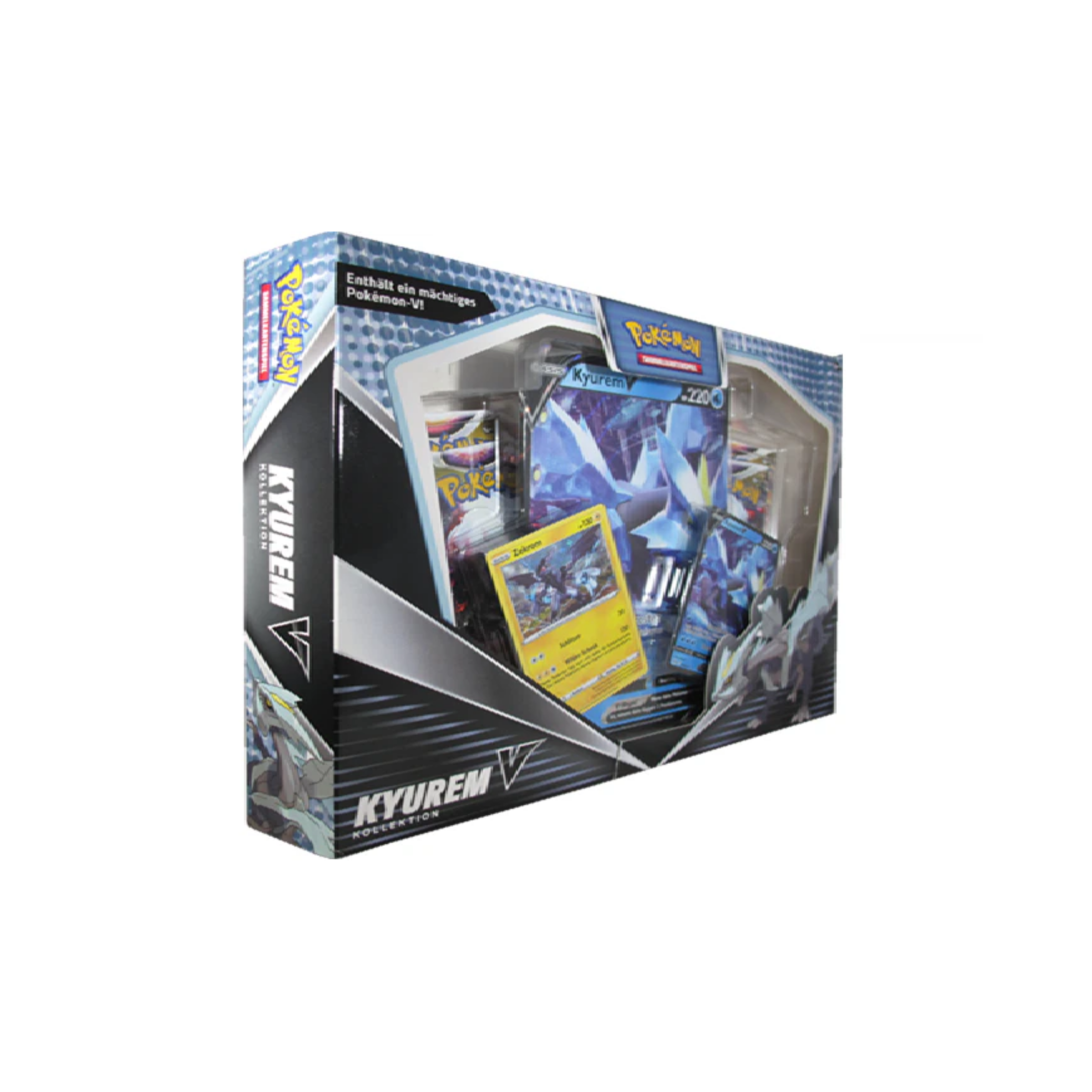 Pokémon  Kyurem|V Kollektion (B|Ware)