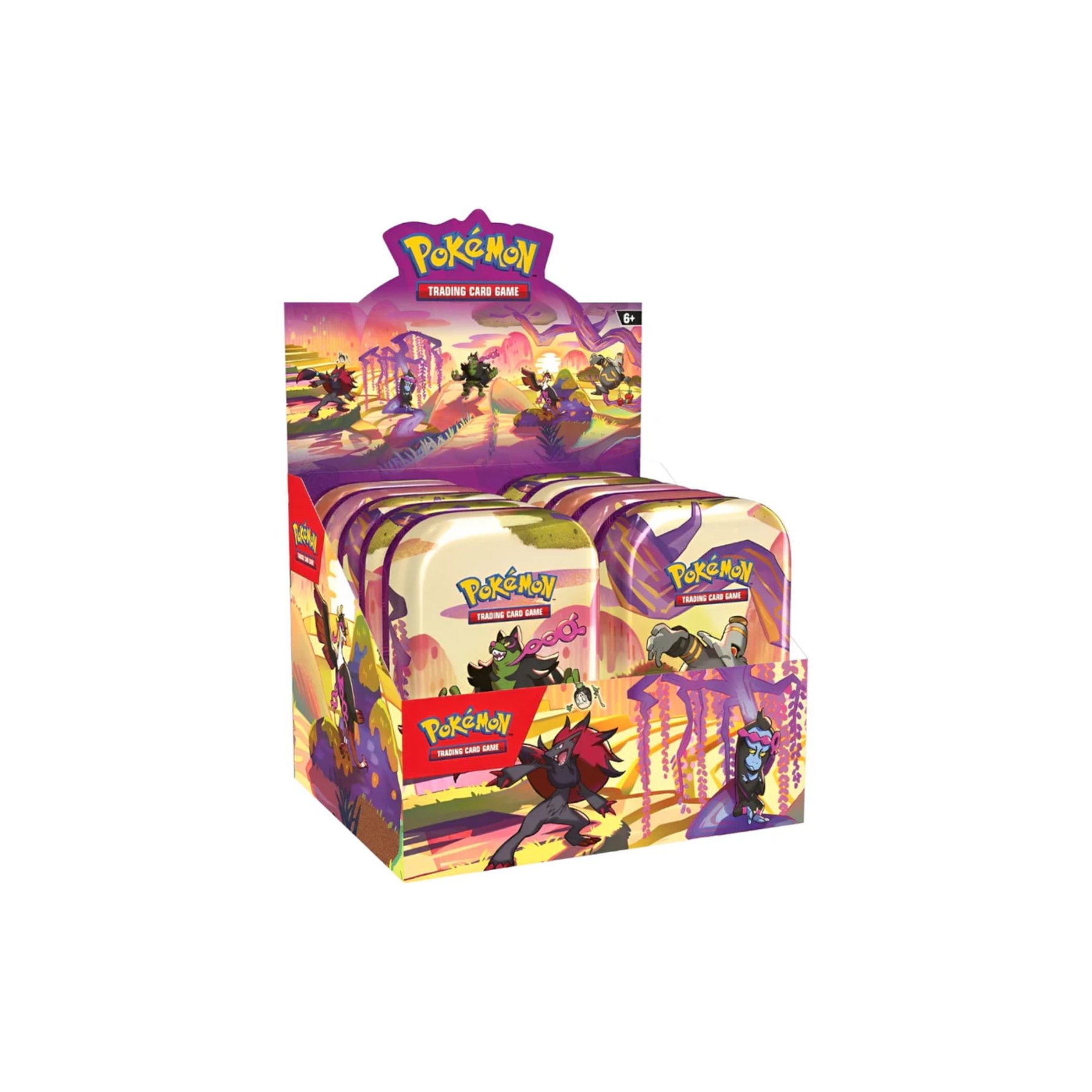 Shrouded Fable: Mini Tins
