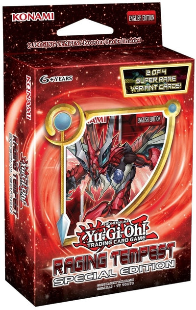 Image for Raging Tempest: Special Edition Individual Box [Raging Tempest]