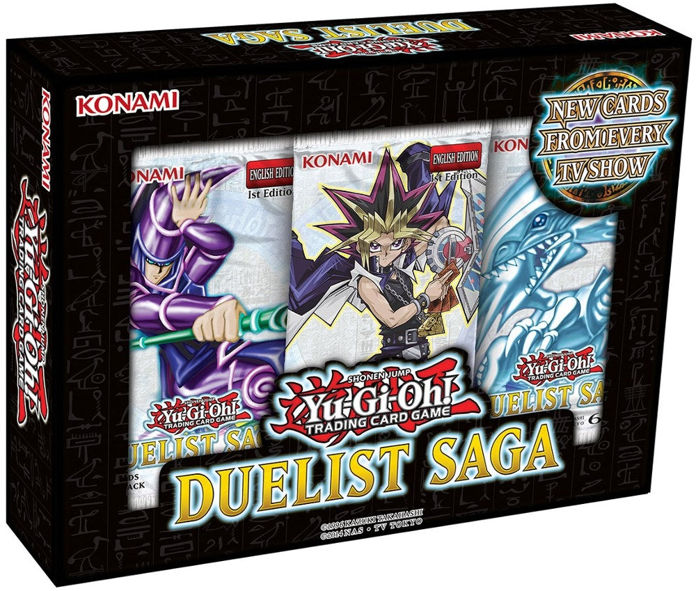 Image for Duelist Saga Box [Duelist Saga]